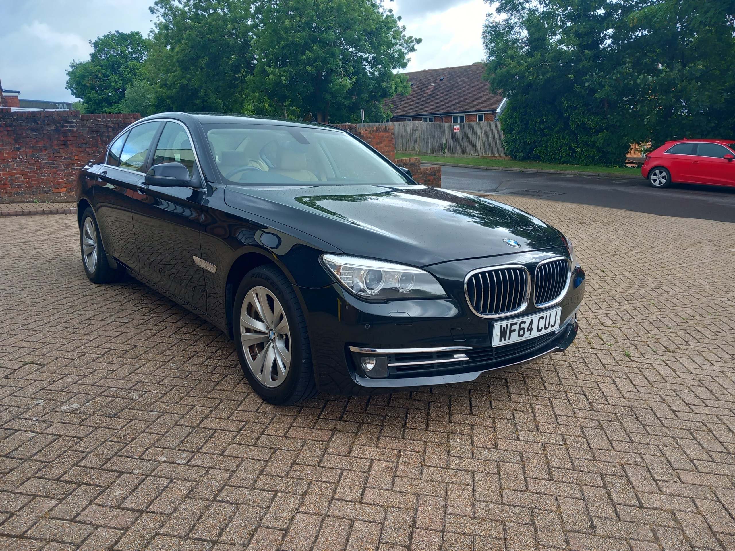Bmw 7 Series