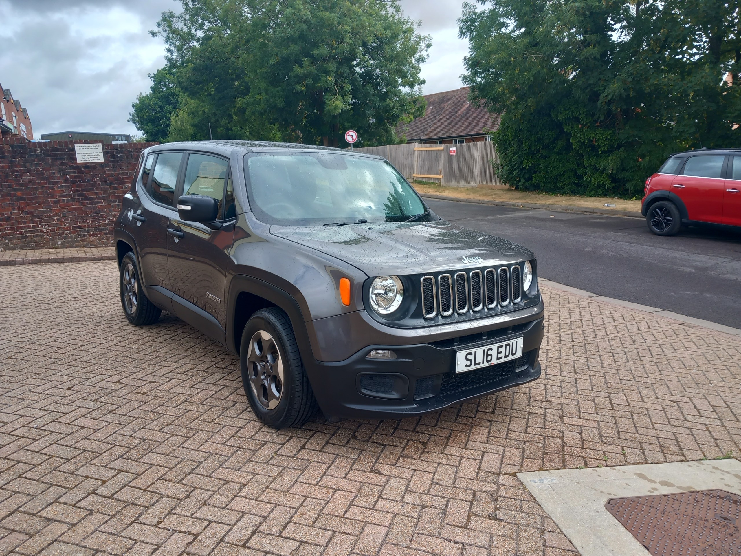 Jeep Renegade