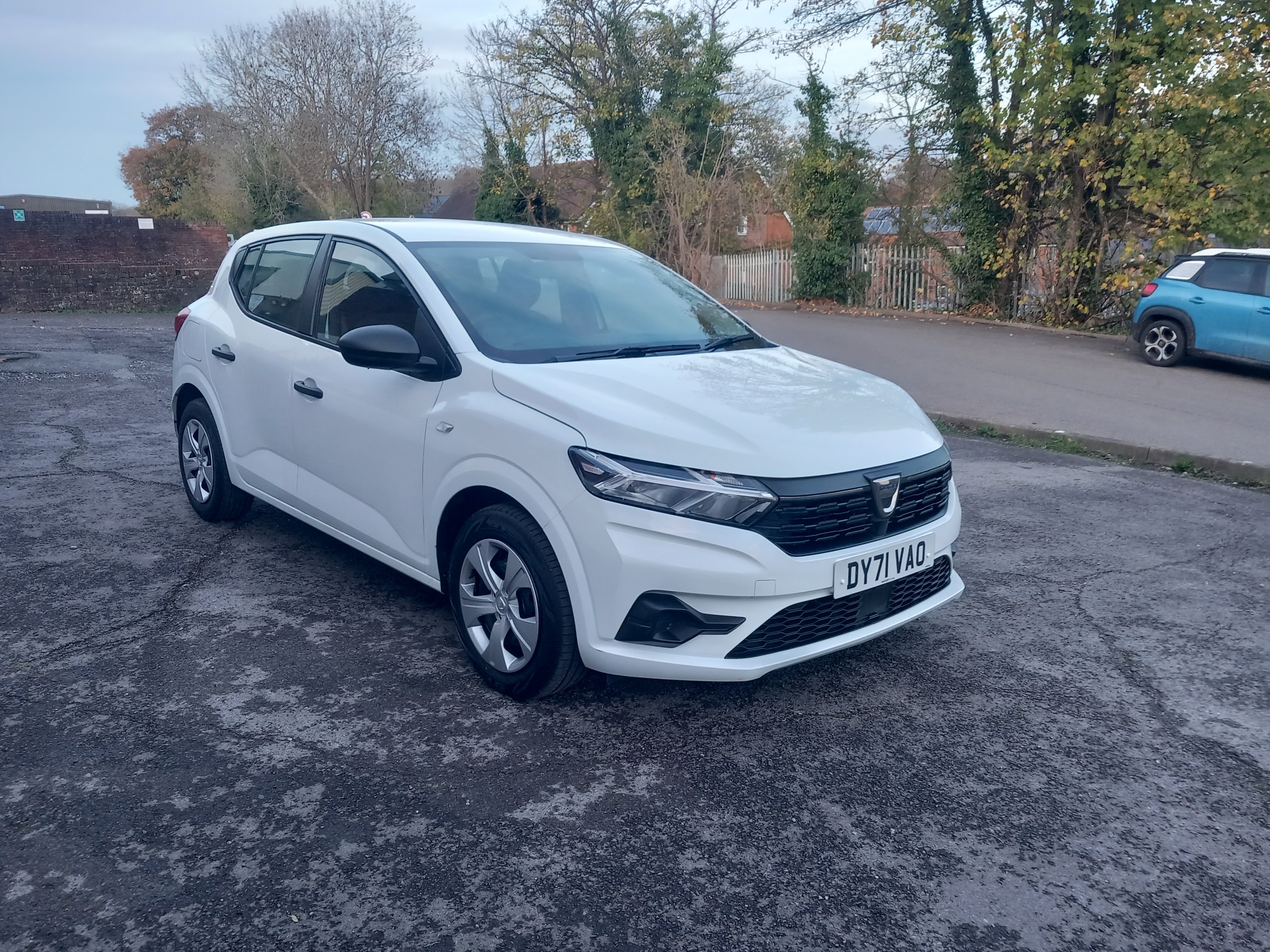 Dacia Sandero