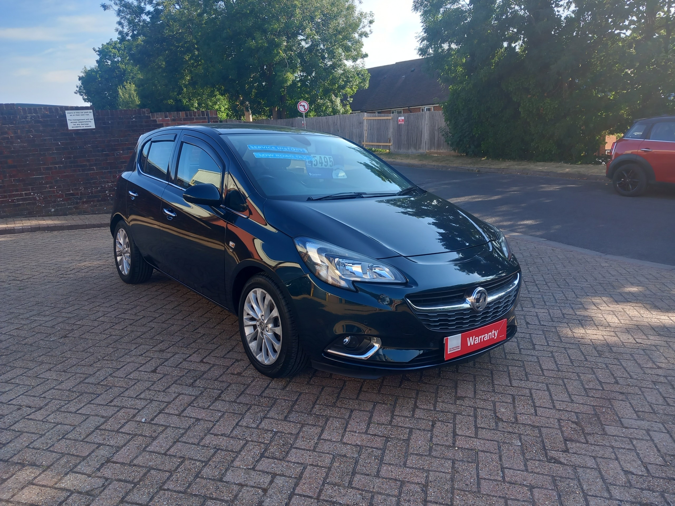 Vauxhall Corsa