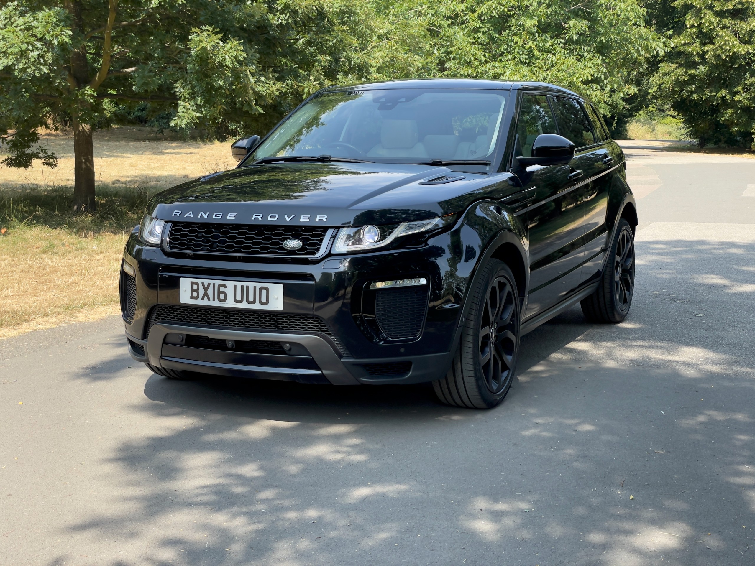 Land Rover Range Rover Evoque 2.0 TD4 HSE Dynamic Lux 5dr Auto 2016