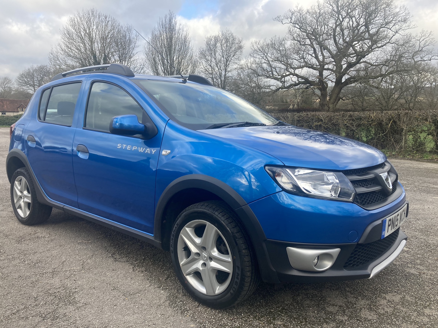 Dacia Sandero Stepway 0.9 TCe Ambiance Hatchback 5dr Petrol Manual Euro