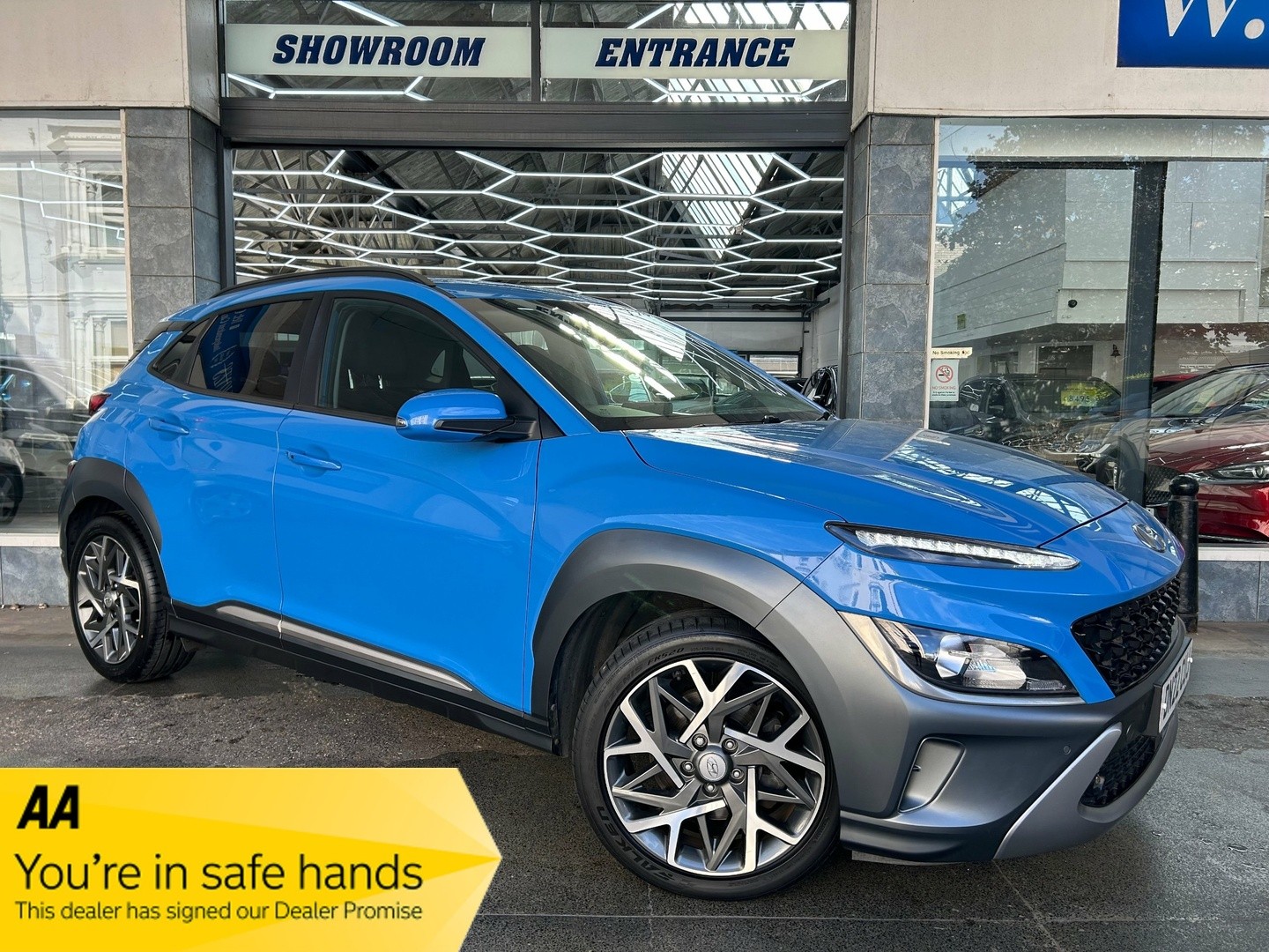 Hyundai Kona