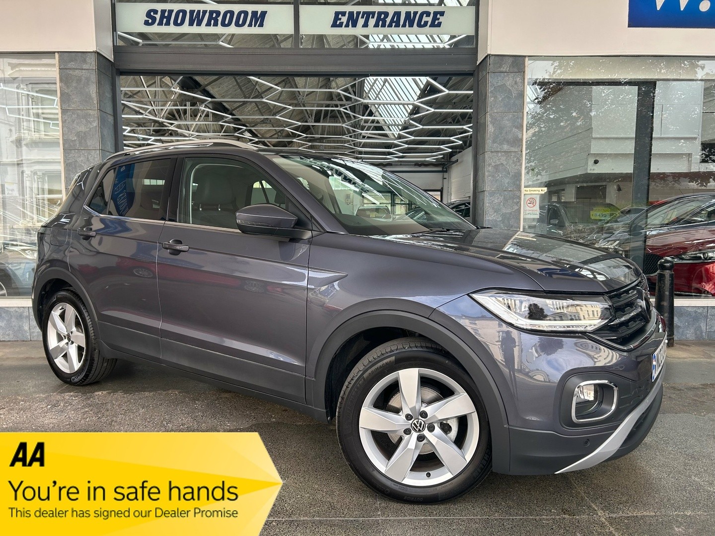 Volkswagen T-Cross