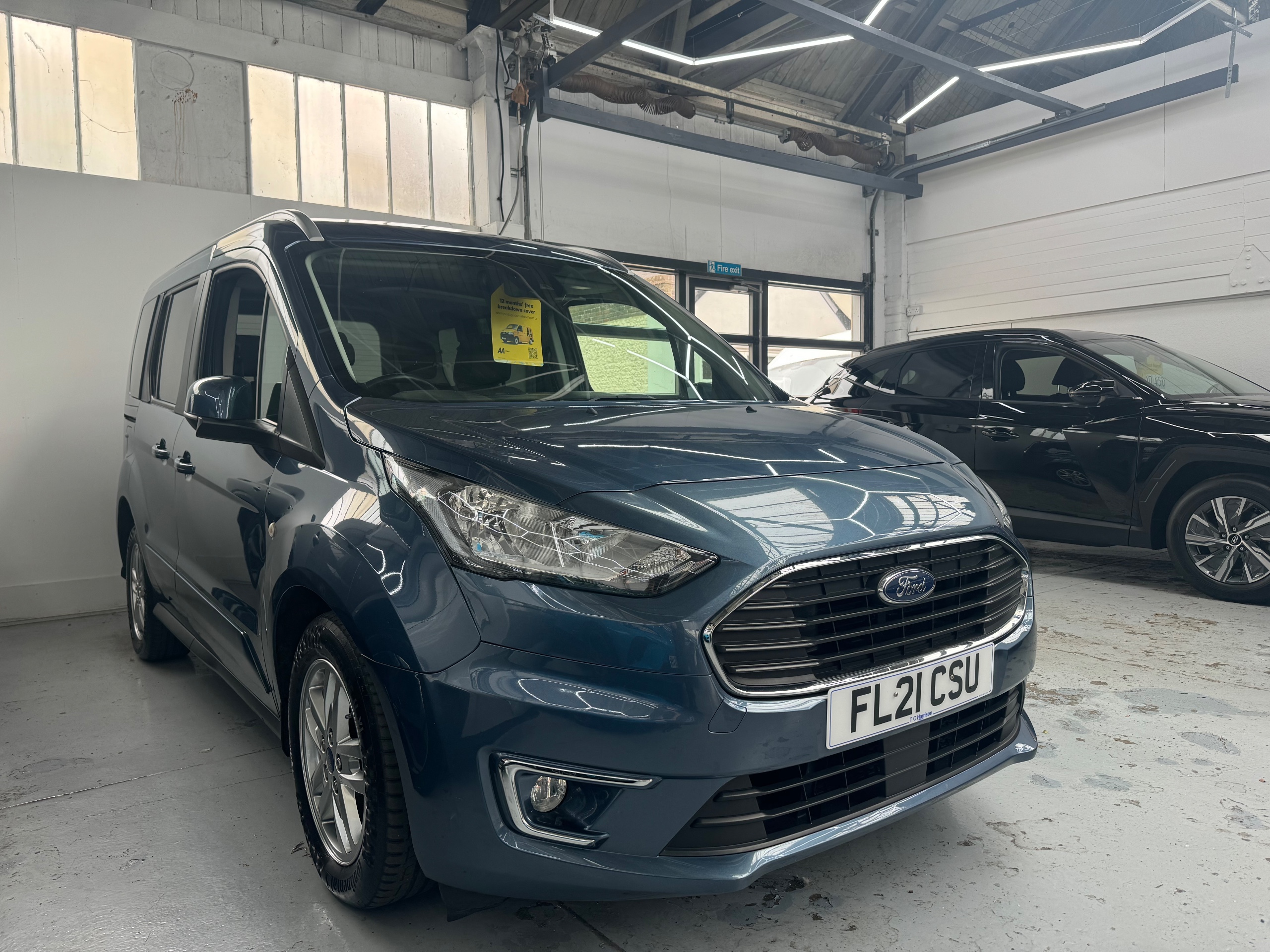 Ford Tourneo Connect