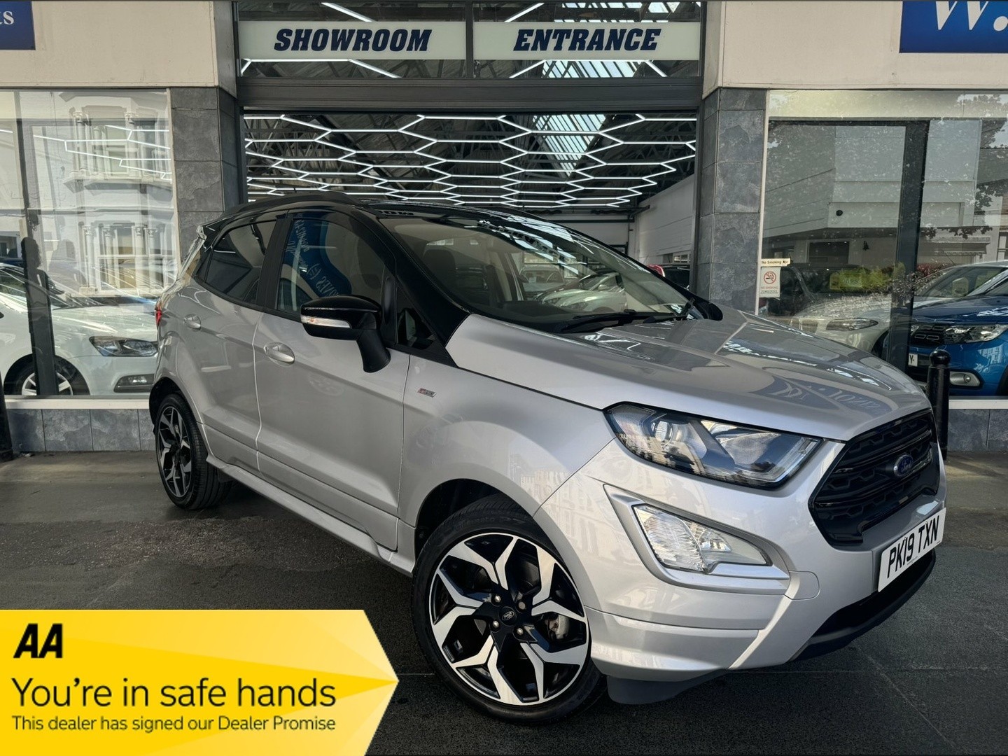 Ford Ecosport