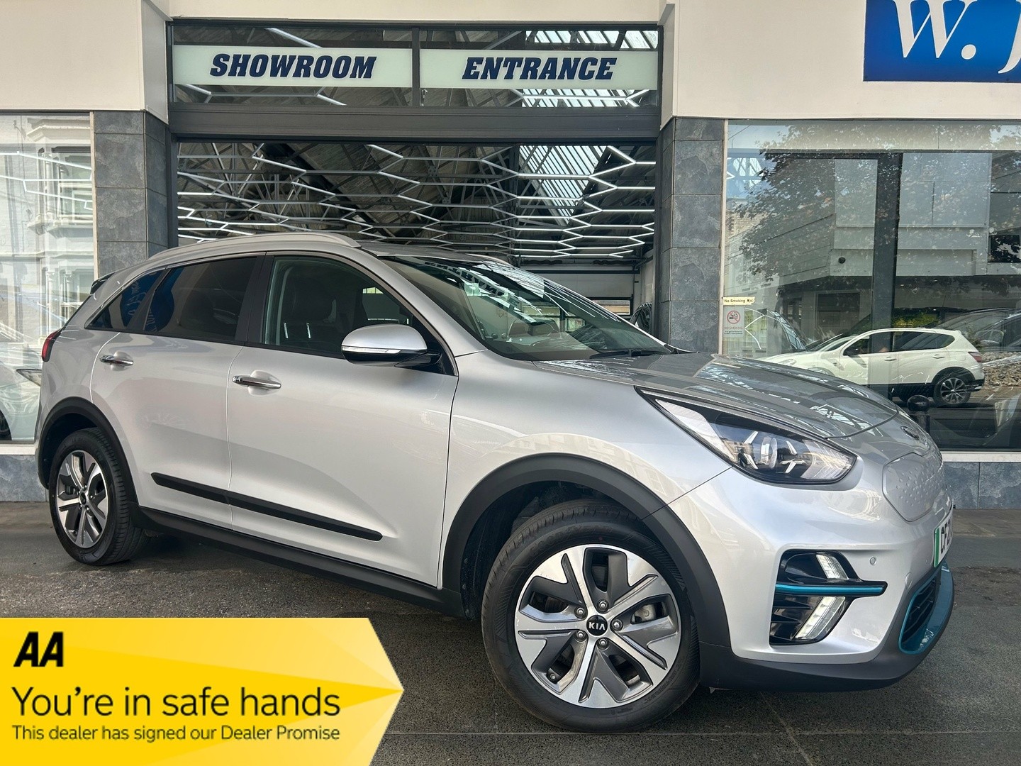Kia E-Niro