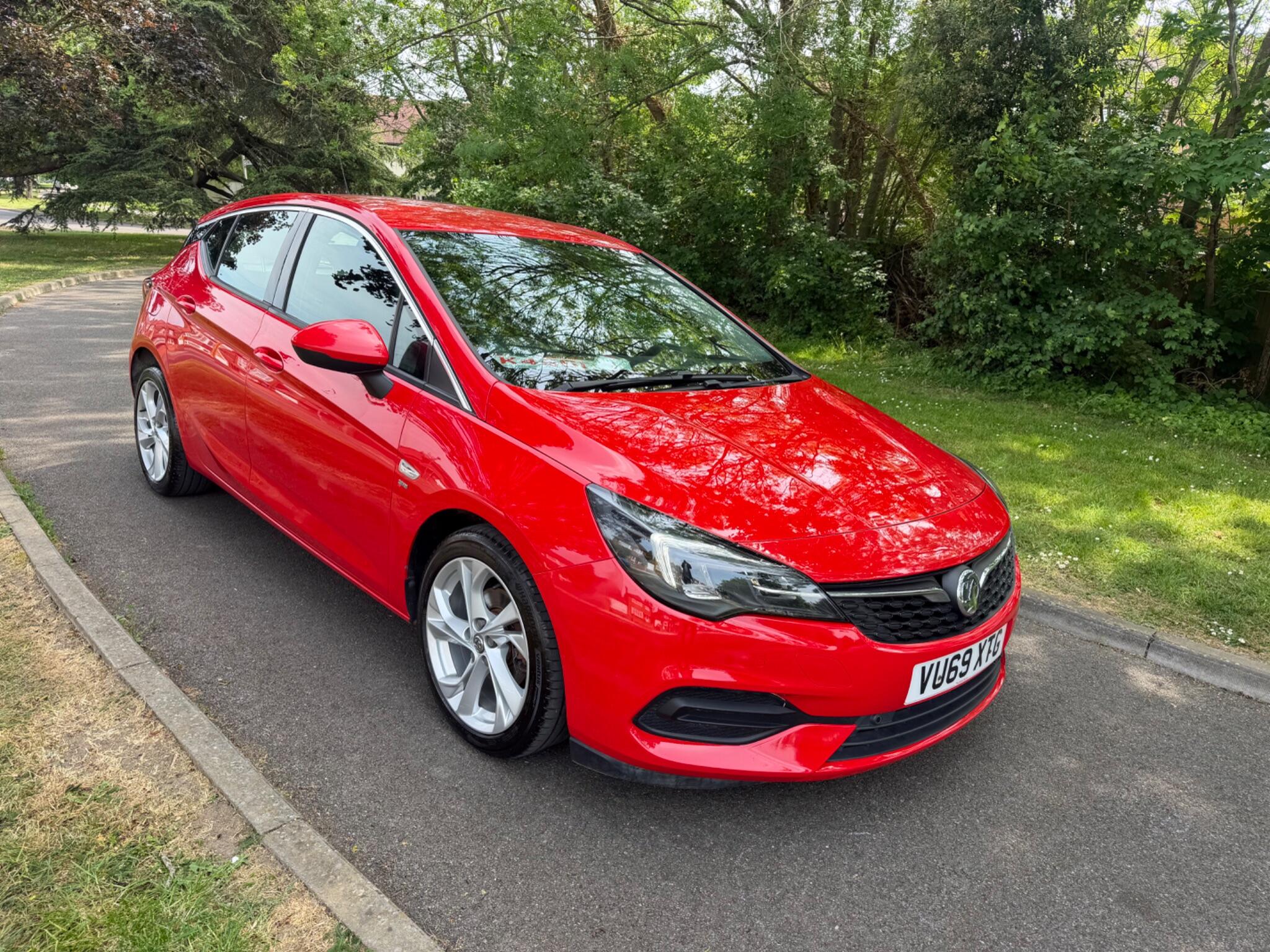 Vauxhall Astra