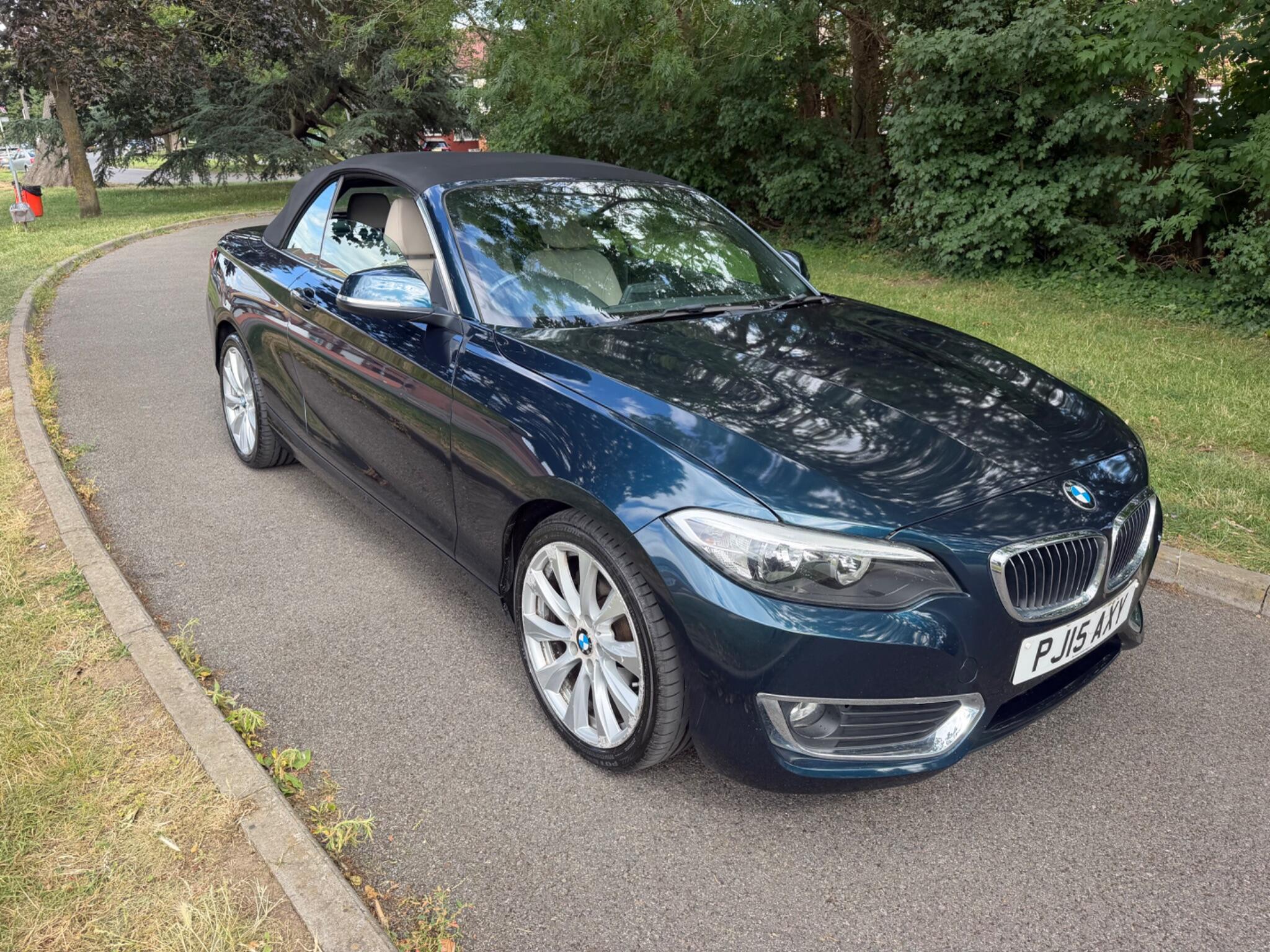 Bmw 2 Series