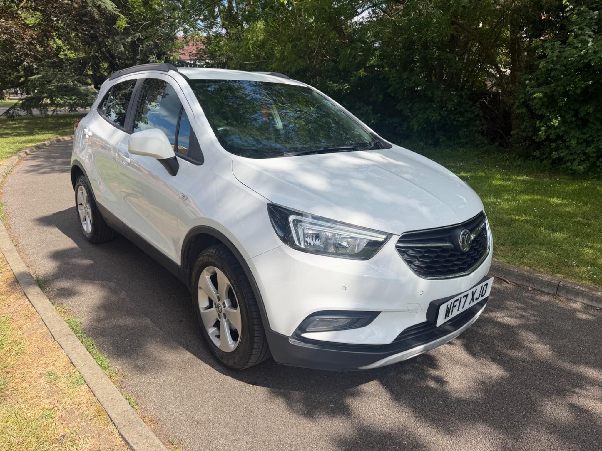 Vauxhall Mokka X