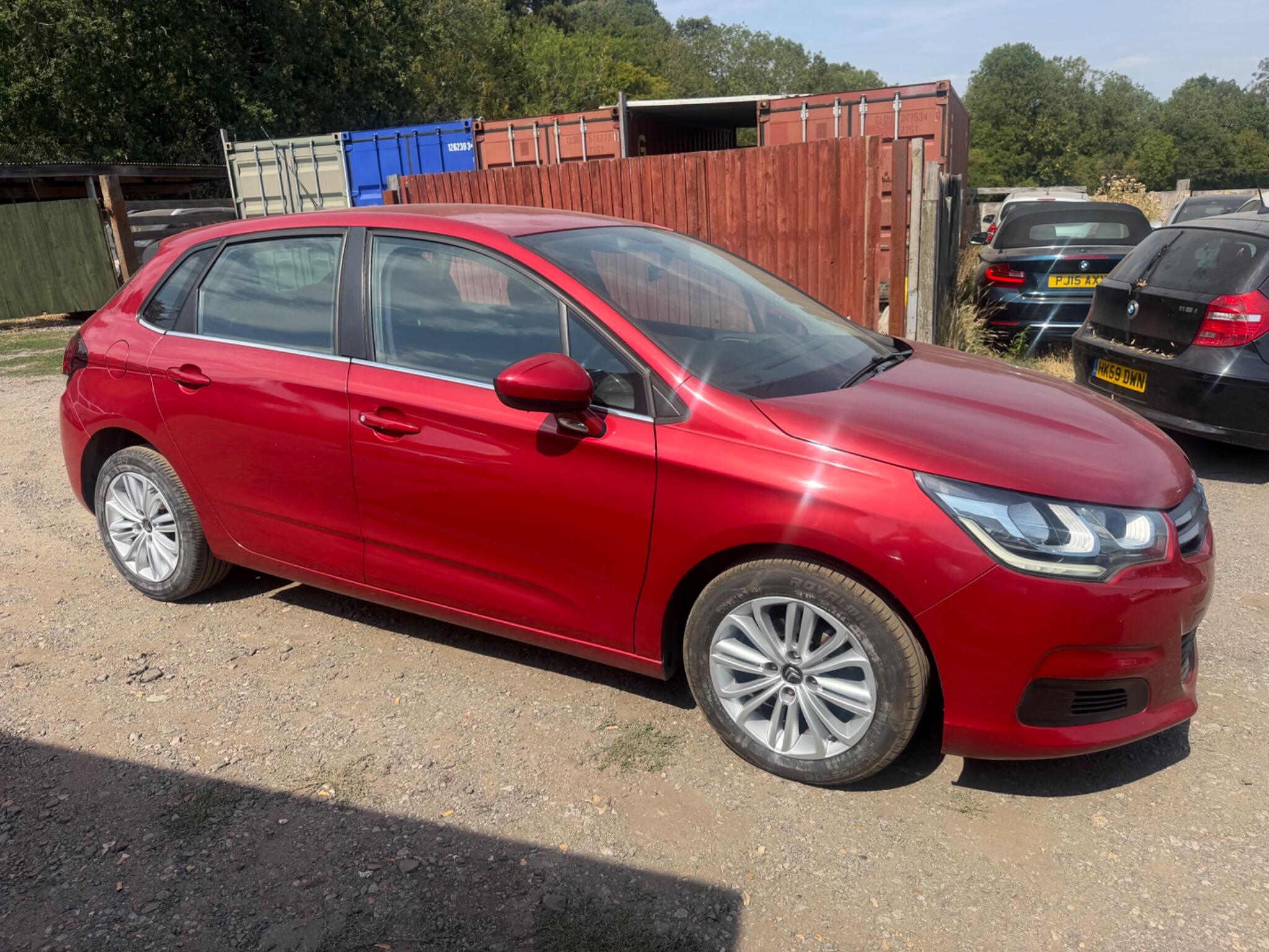 Citroen C4