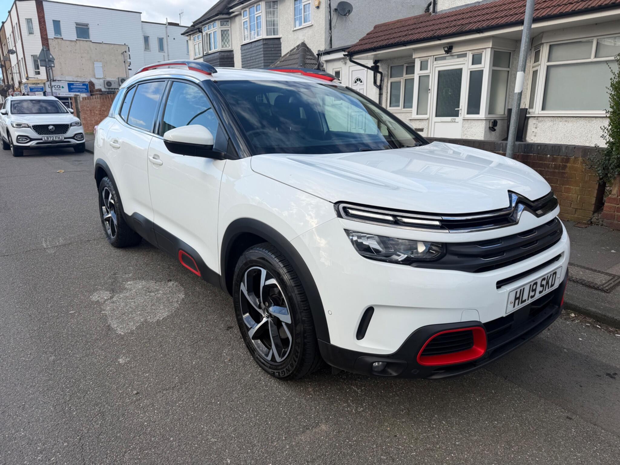 Citroen C5 Aircross