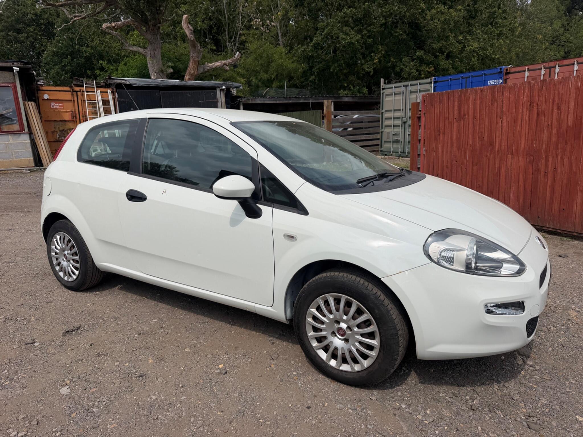 Fiat Punto