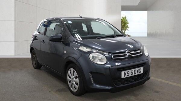 Citroen C1