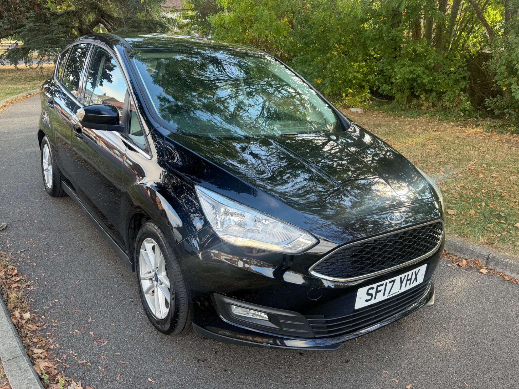 Ford C-Max