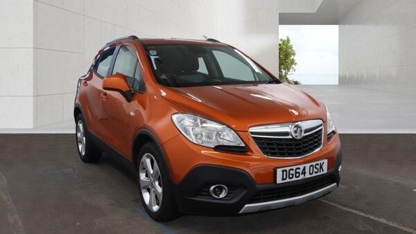 Vauxhall Mokka