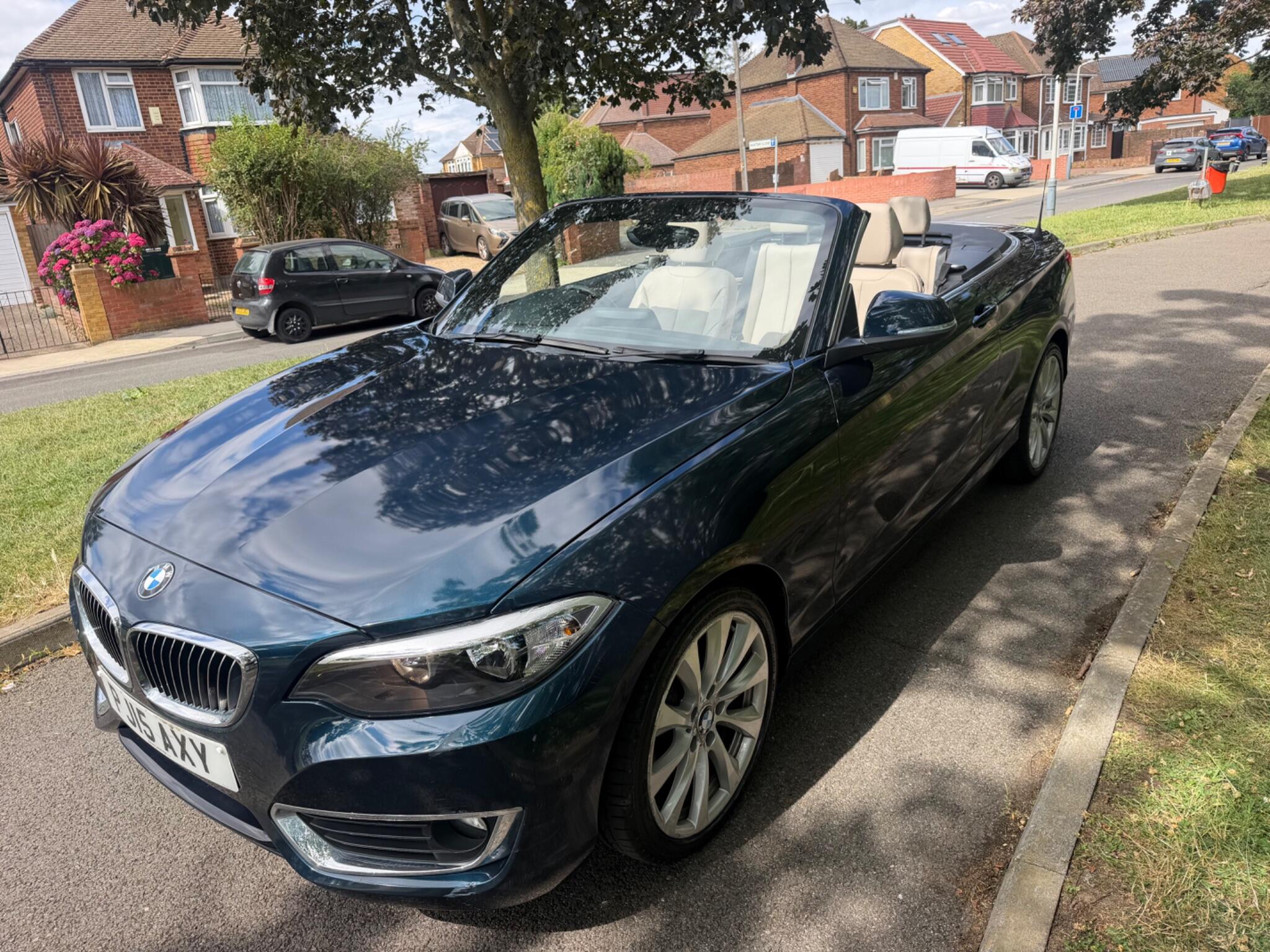 Bmw 2 Series