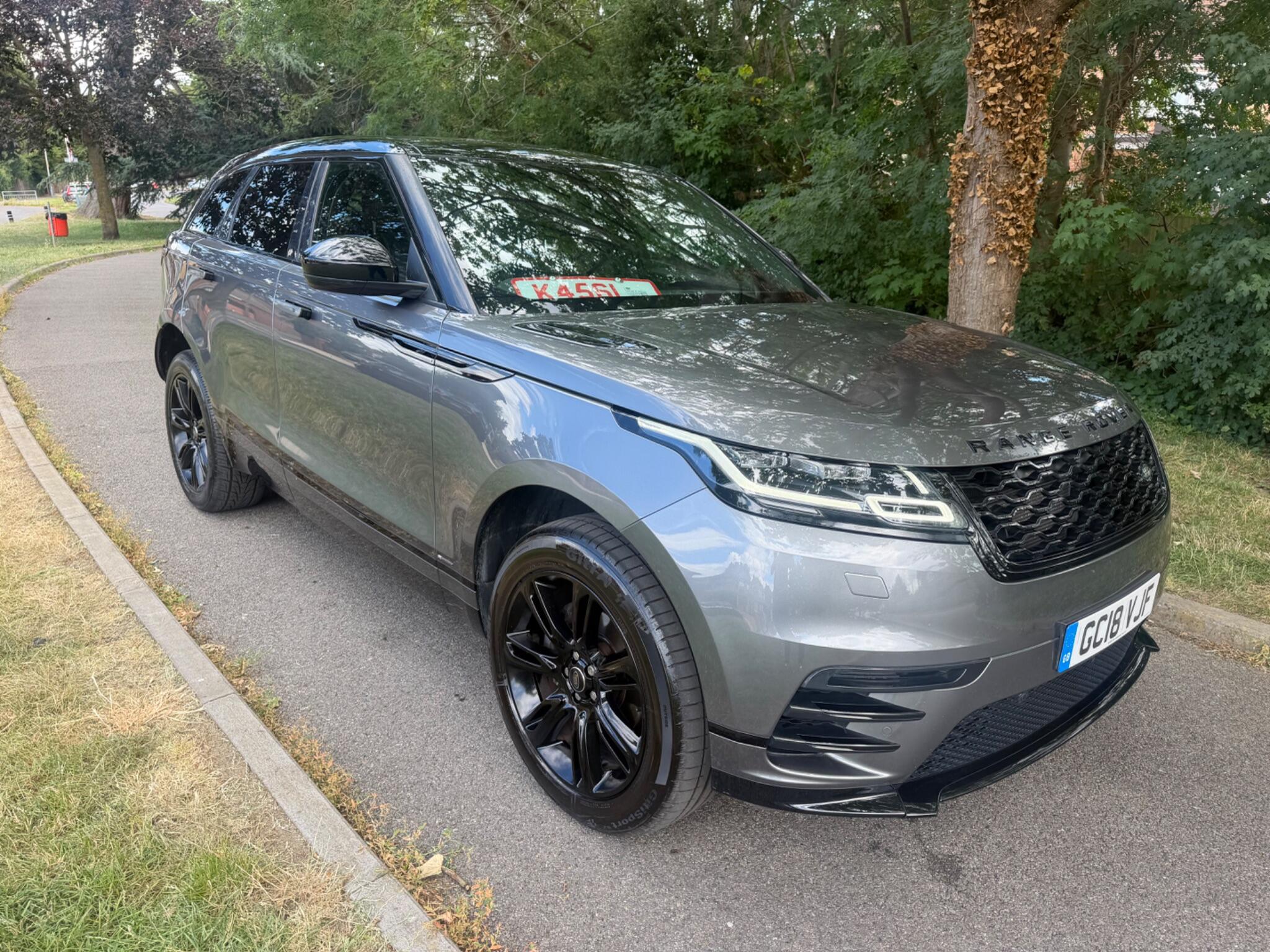 Land Rover Range Rover Velar