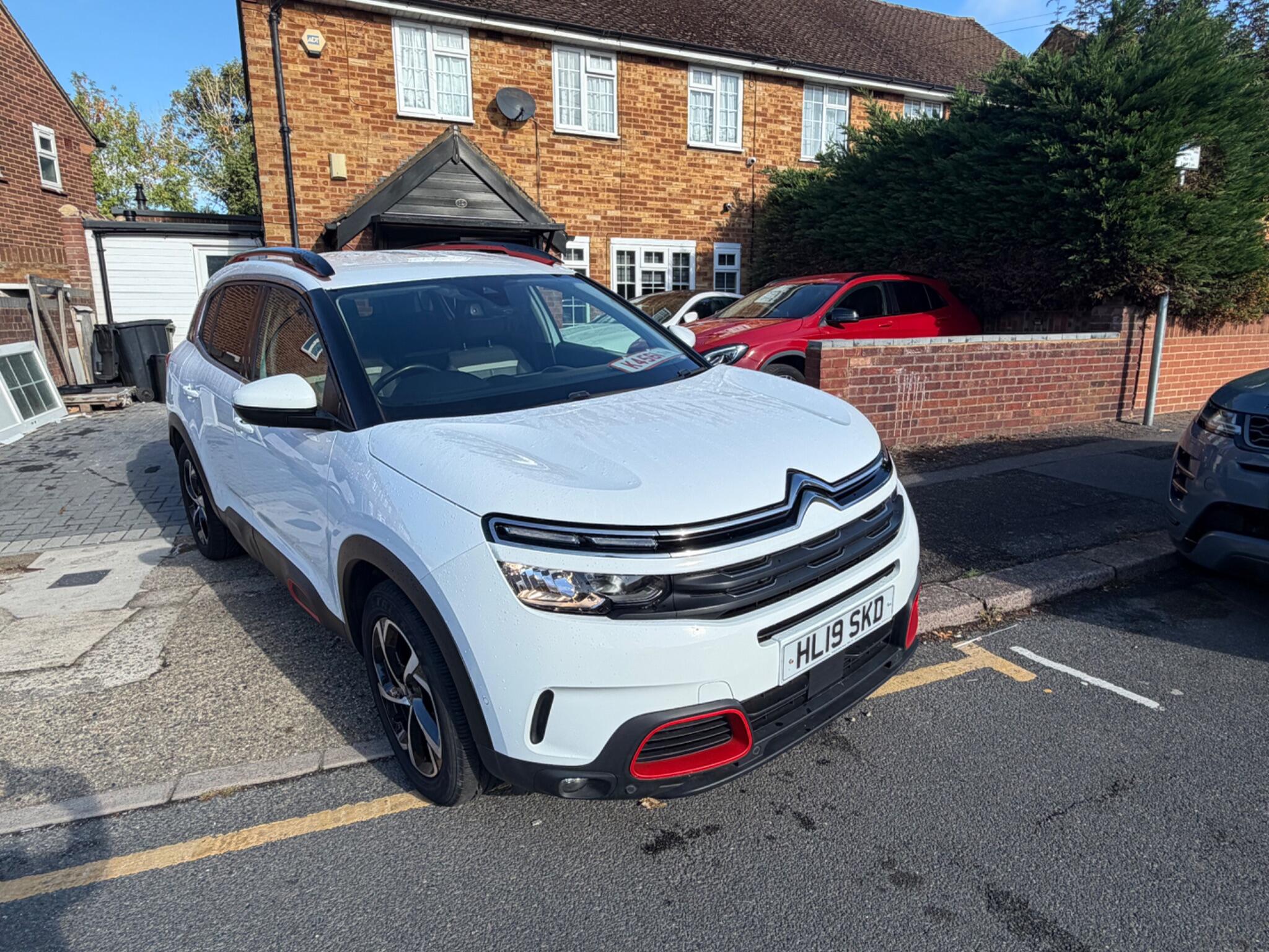 Citroen C5 Aircross