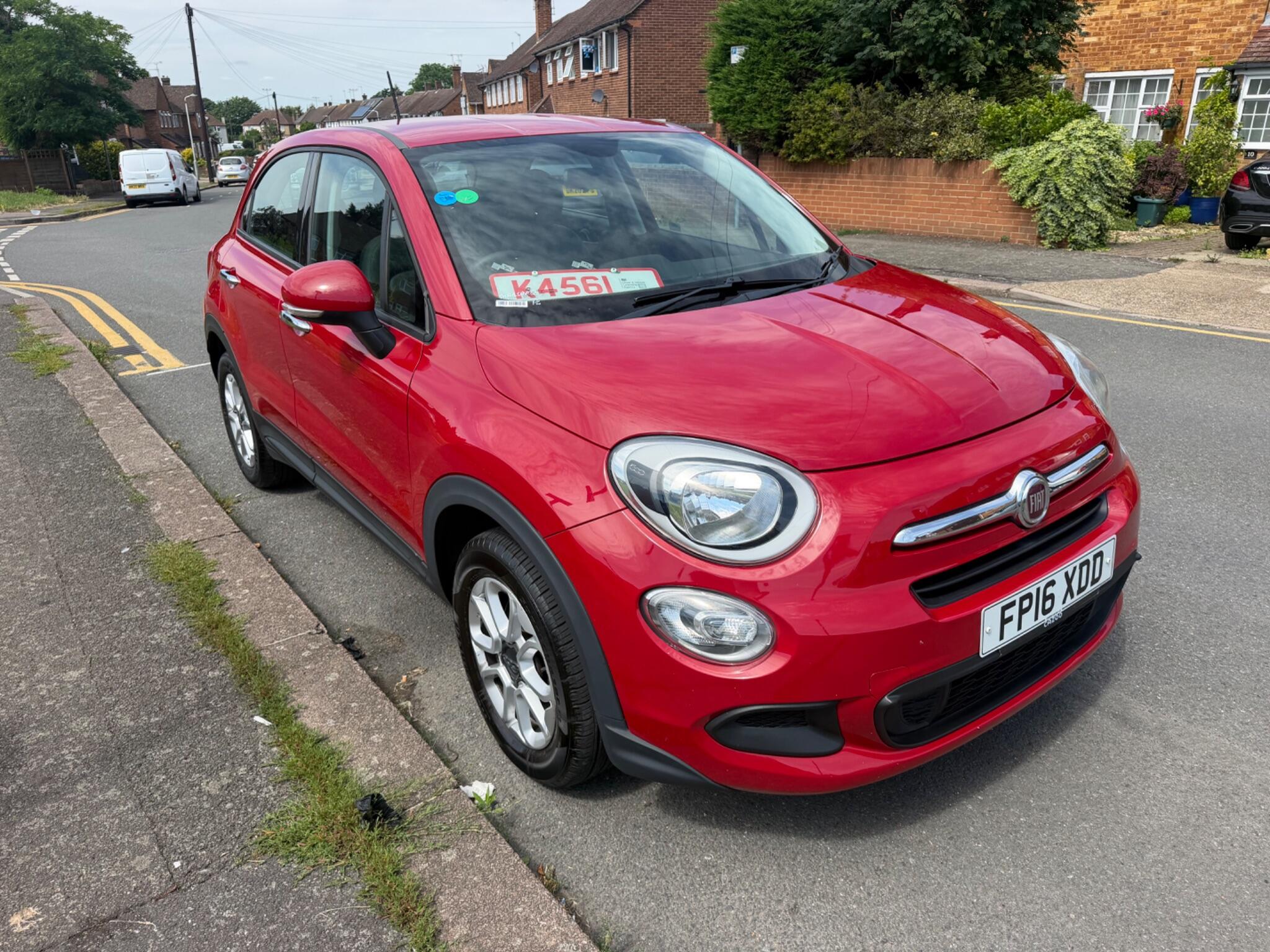 Fiat 500x