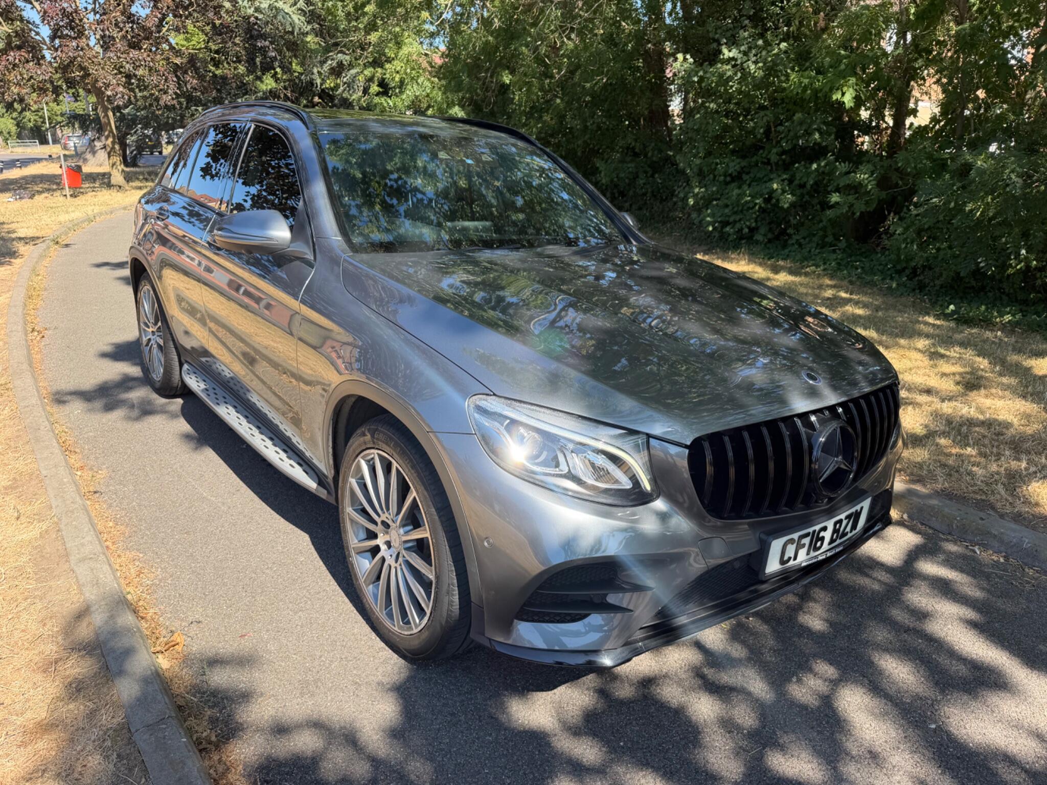 Mercedes-Benz Glc