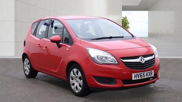 Vauxhall Meriva