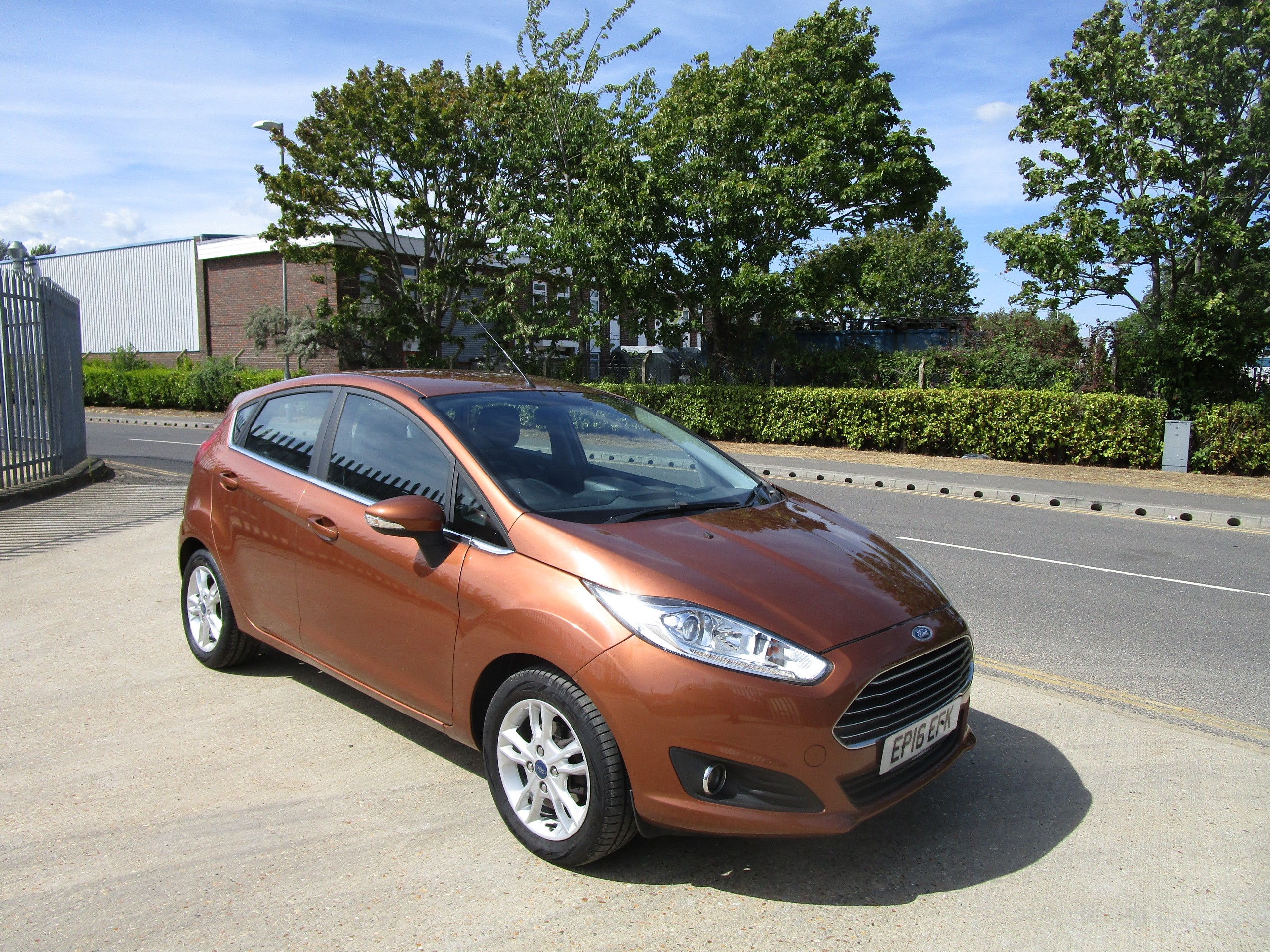 Ford Fiesta