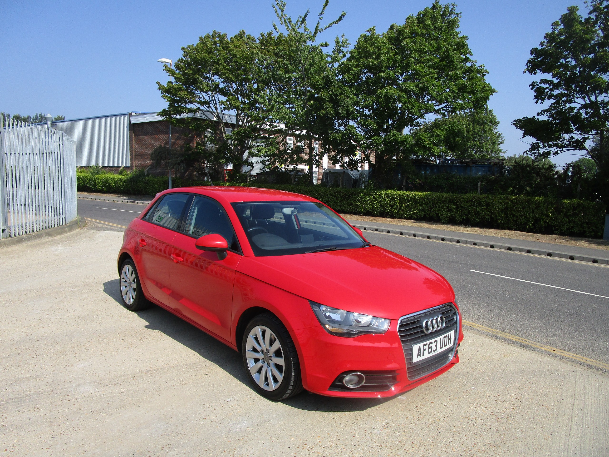 Audi A1