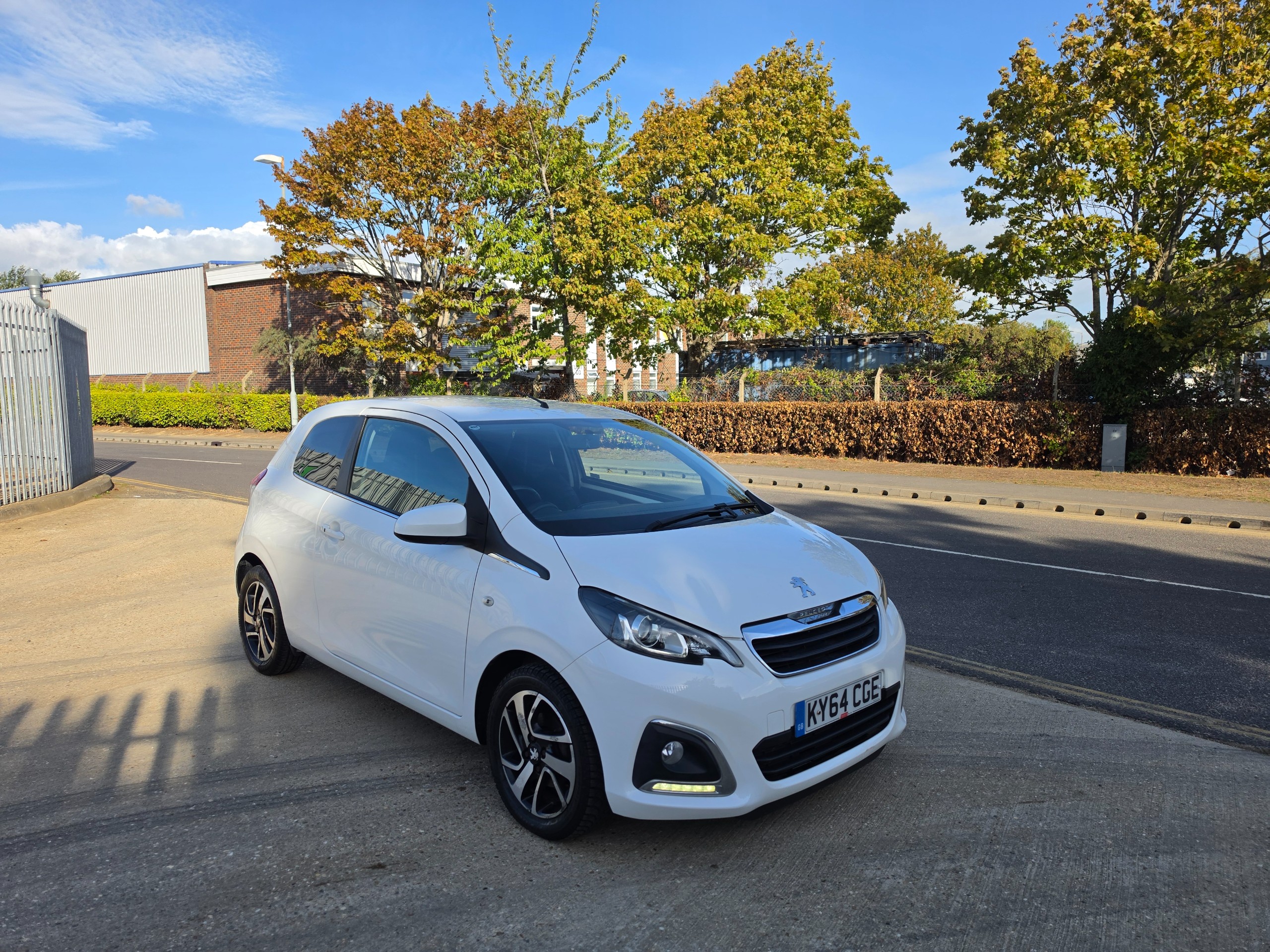 Peugeot 108