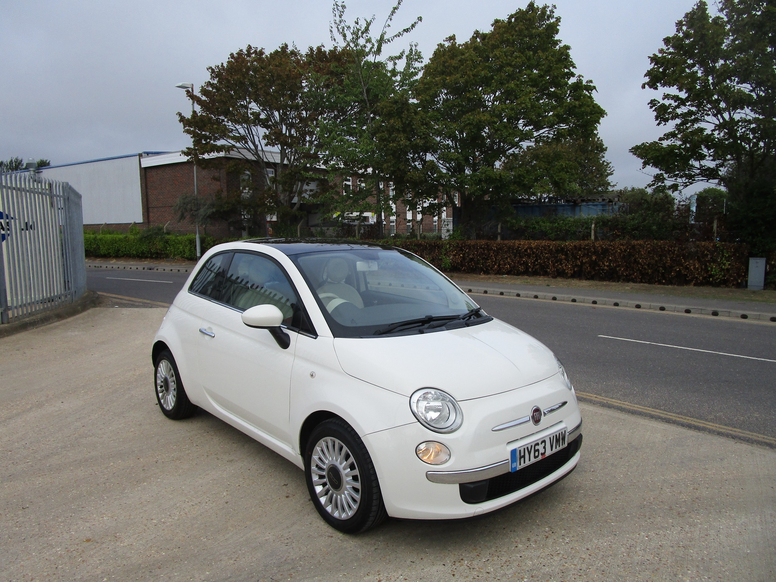 Fiat 500