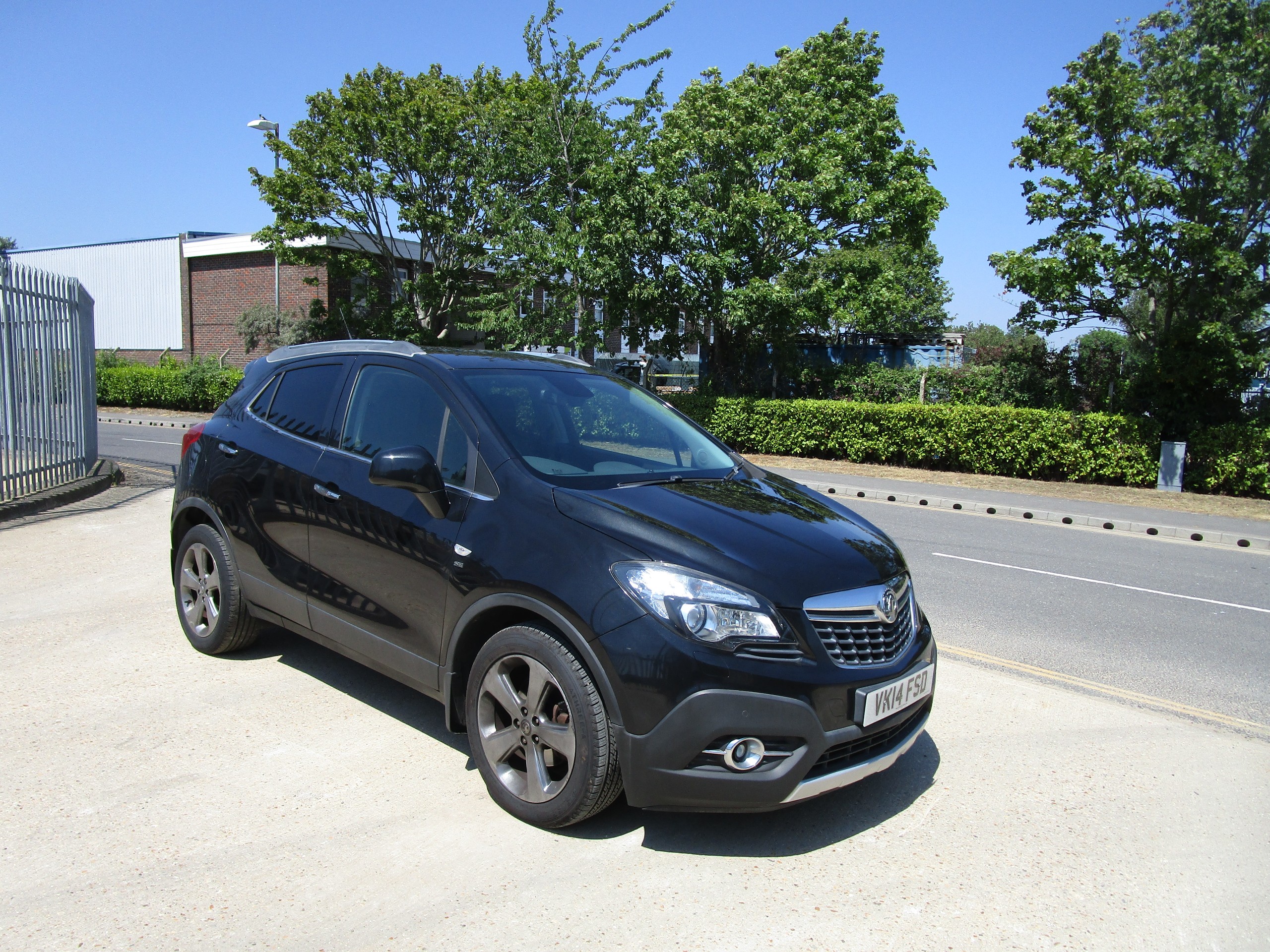 Vauxhall Mokka