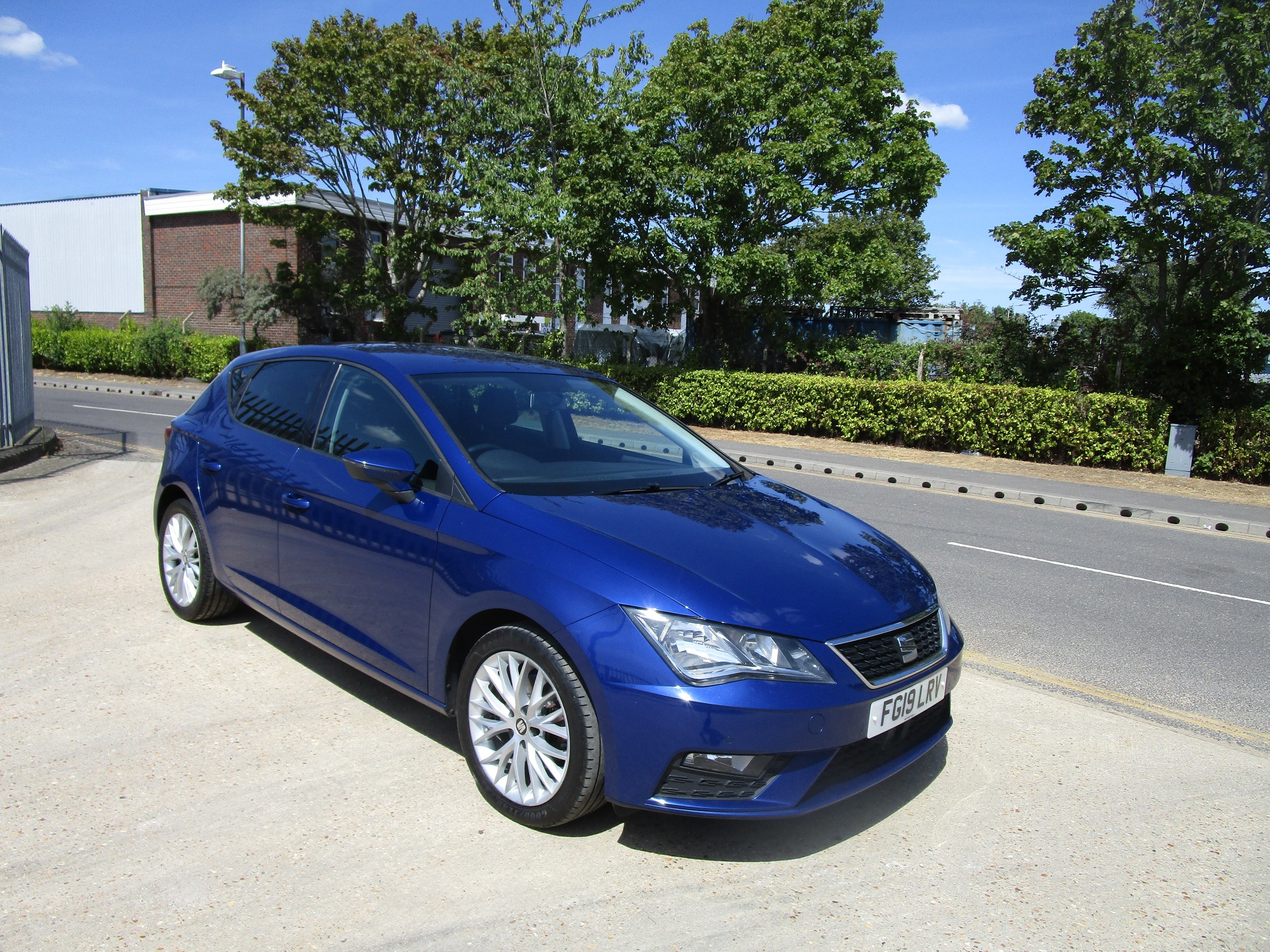 Seat Leon