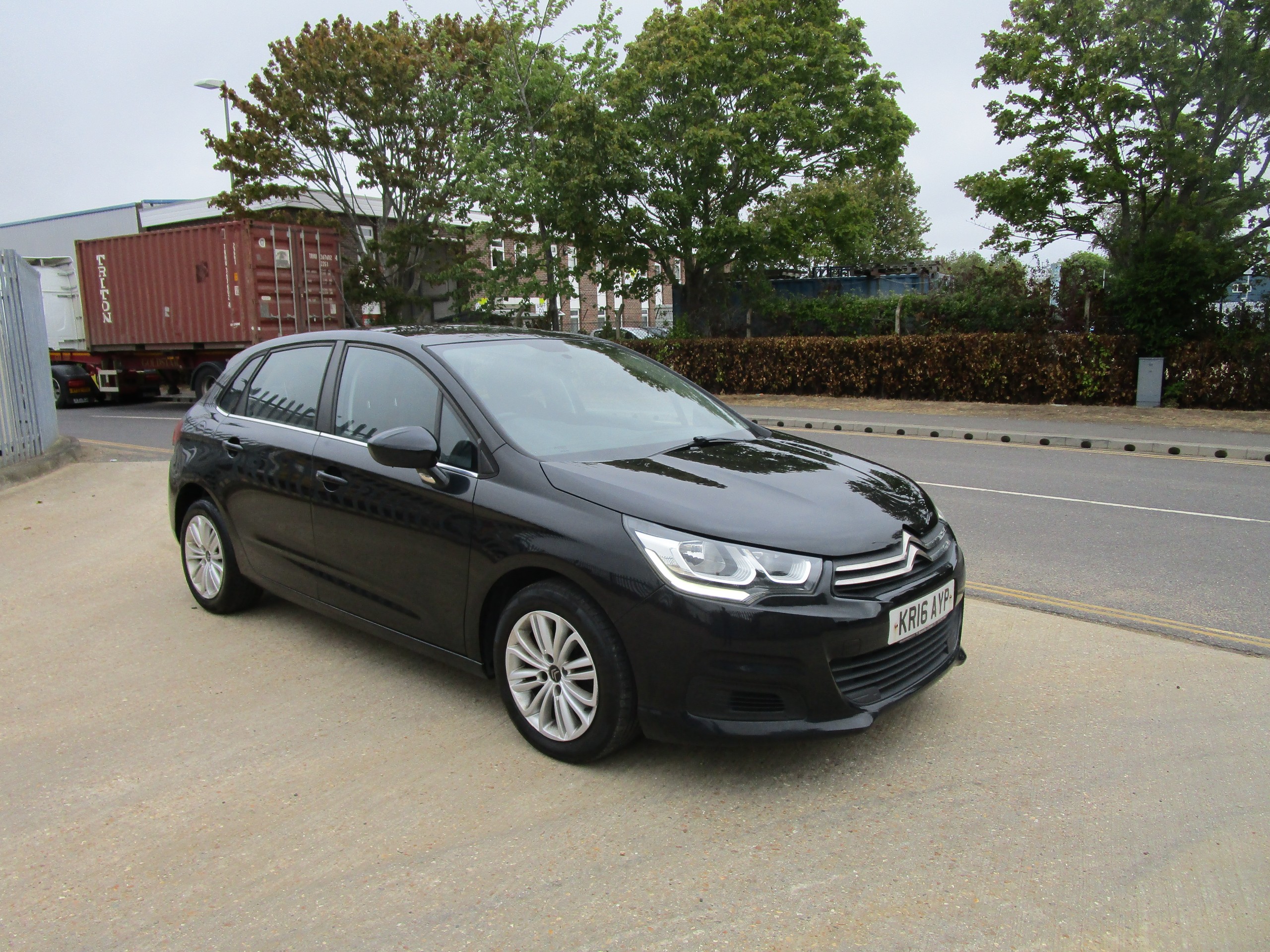 Citroen C4