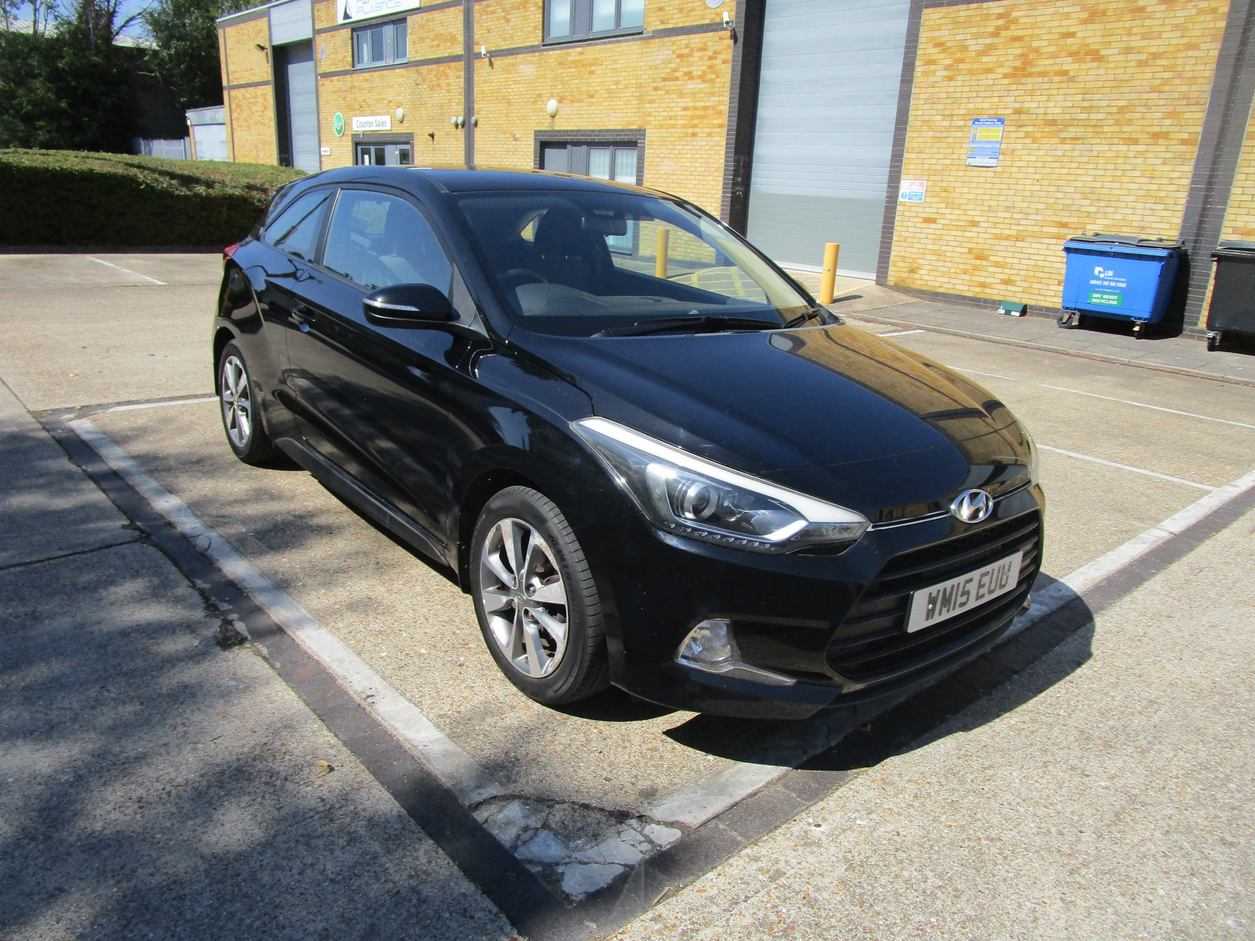 Hyundai I20