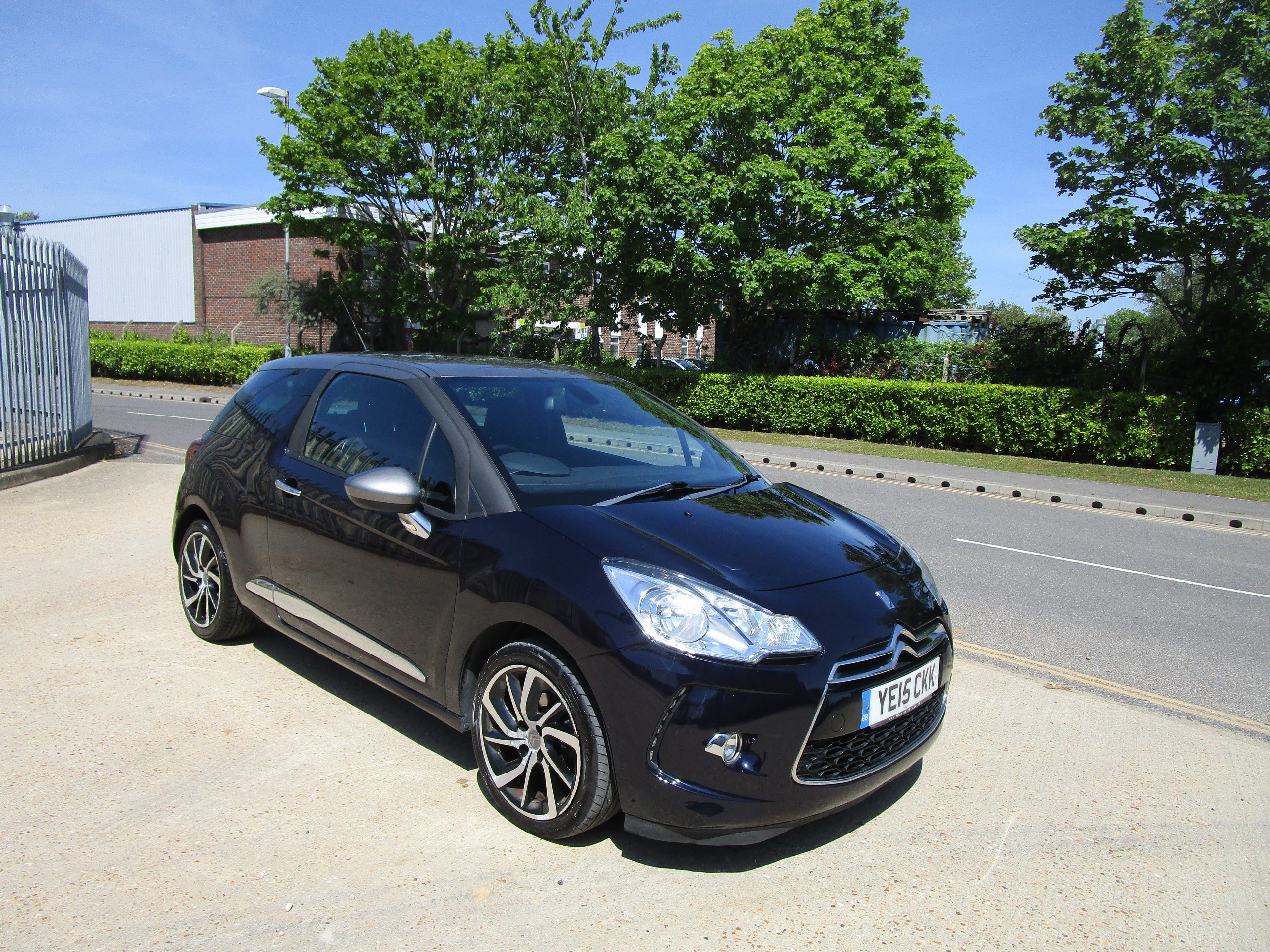 Citroen Ds3