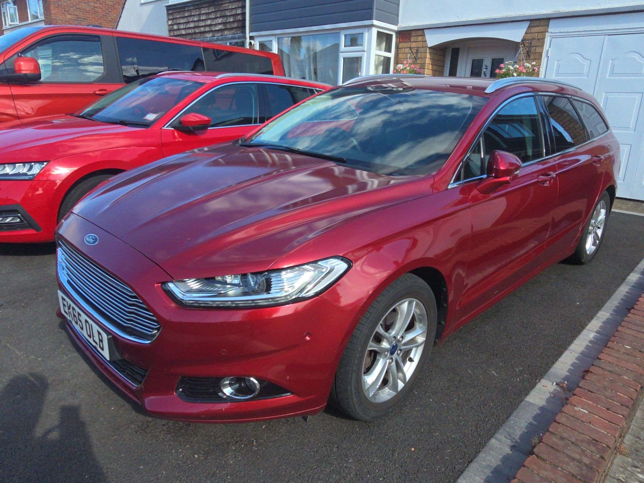 Ford Mondeo