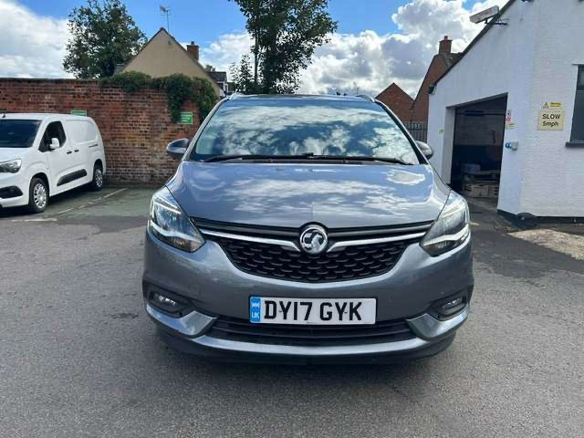 Vauxhall Zafira