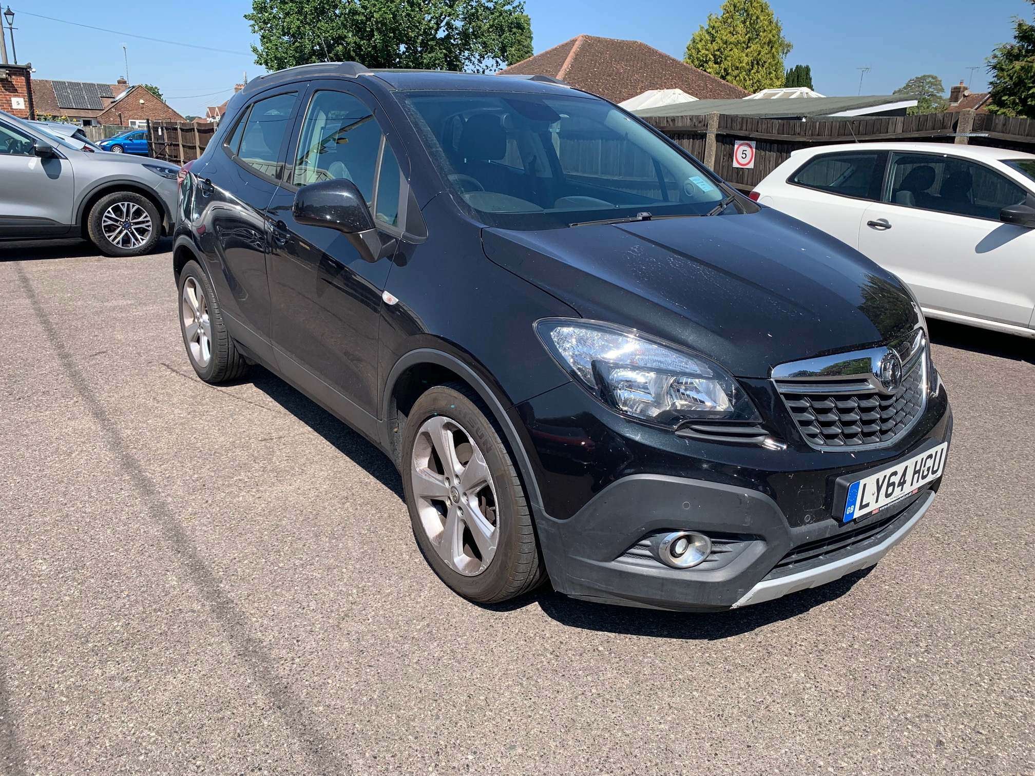 Vauxhall Mokka