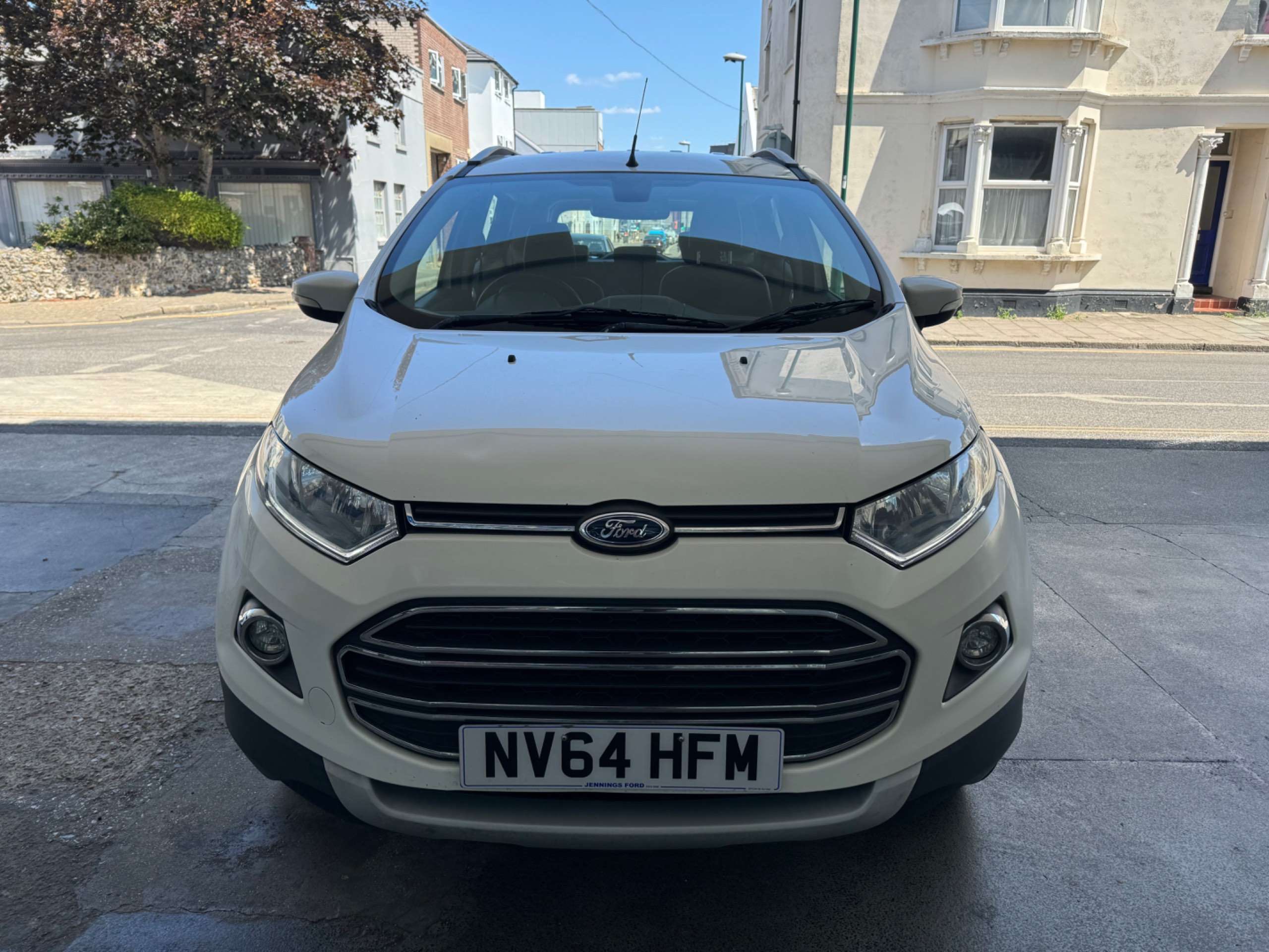 Ford Ecosport
