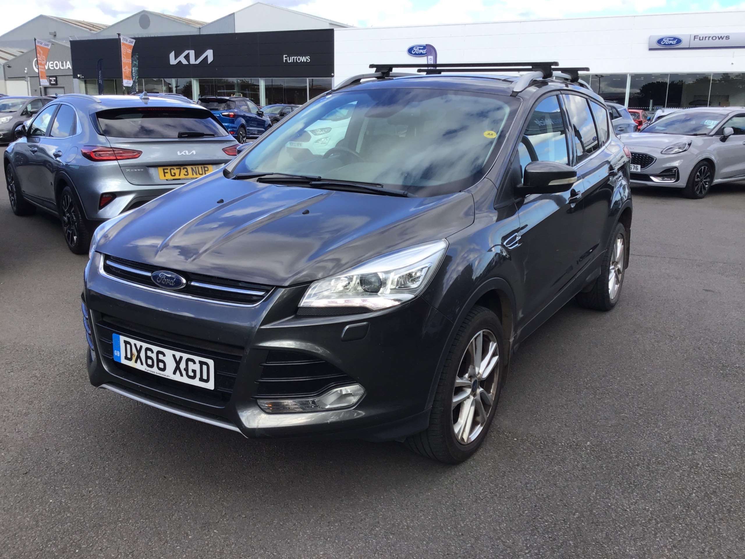 Ford Kuga