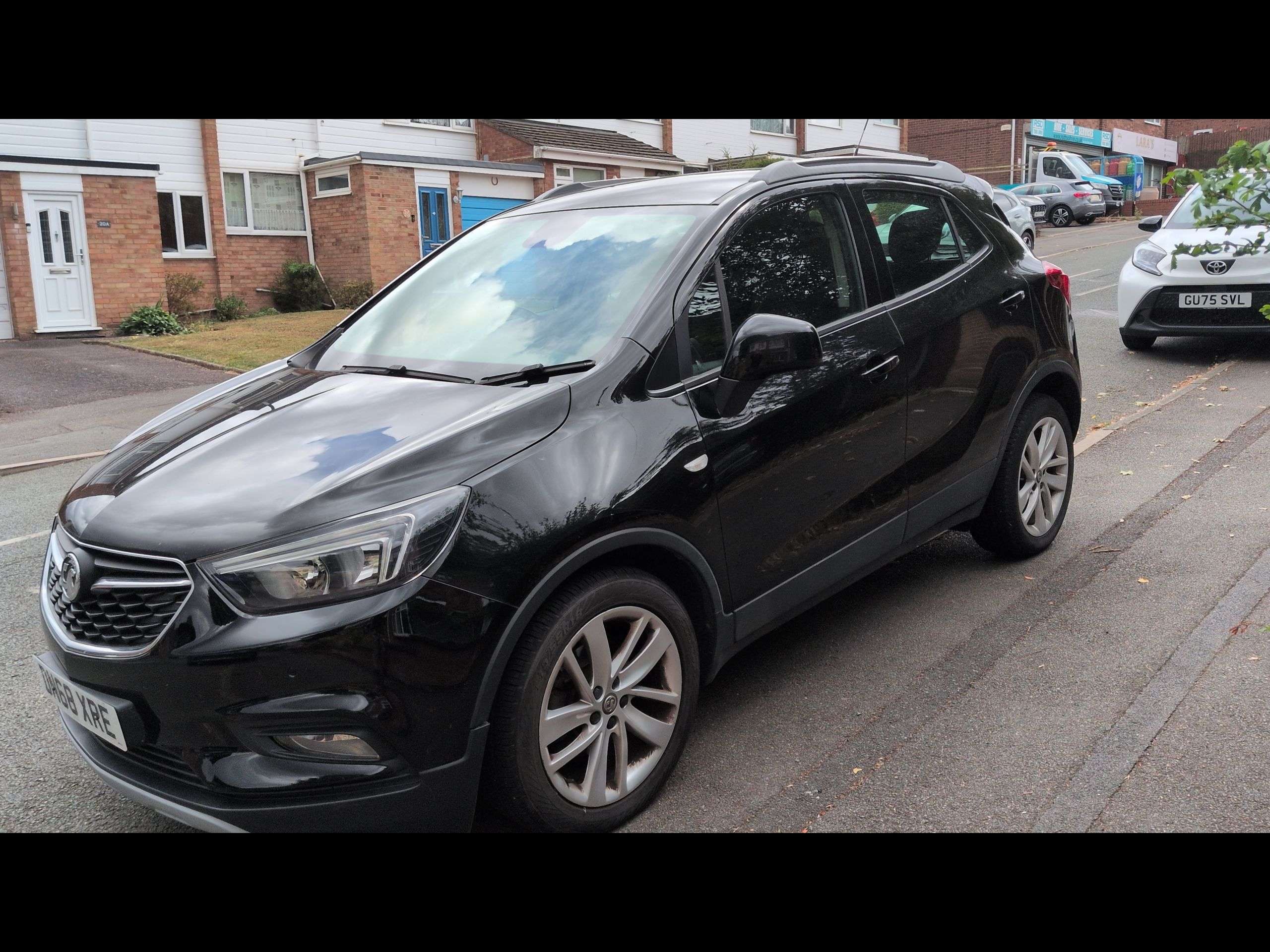 Vauxhall Mokka X