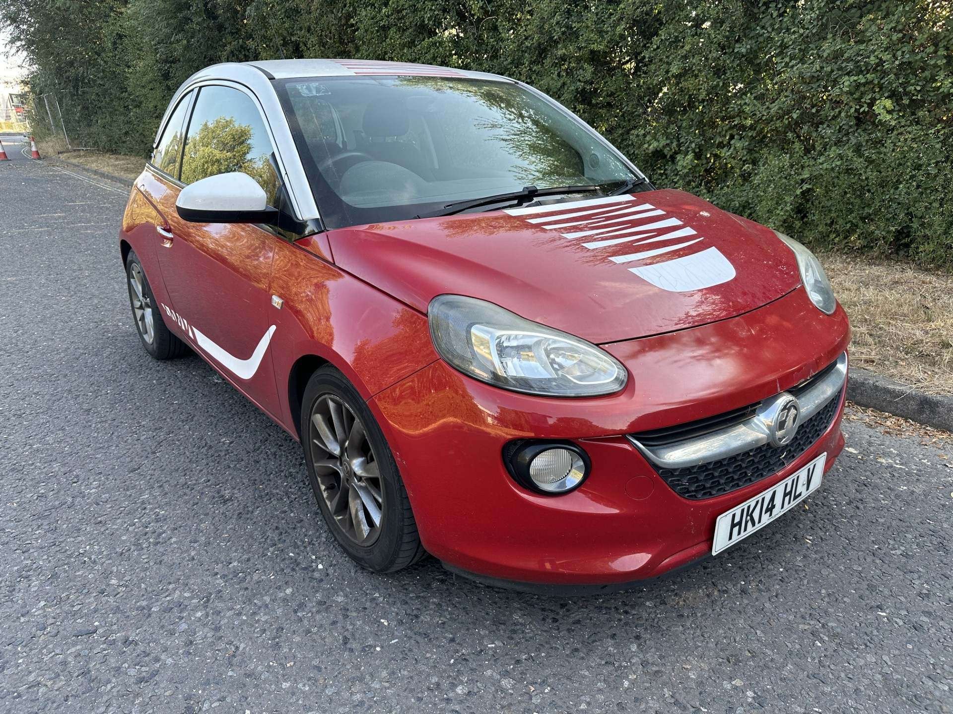 Vauxhall Adam