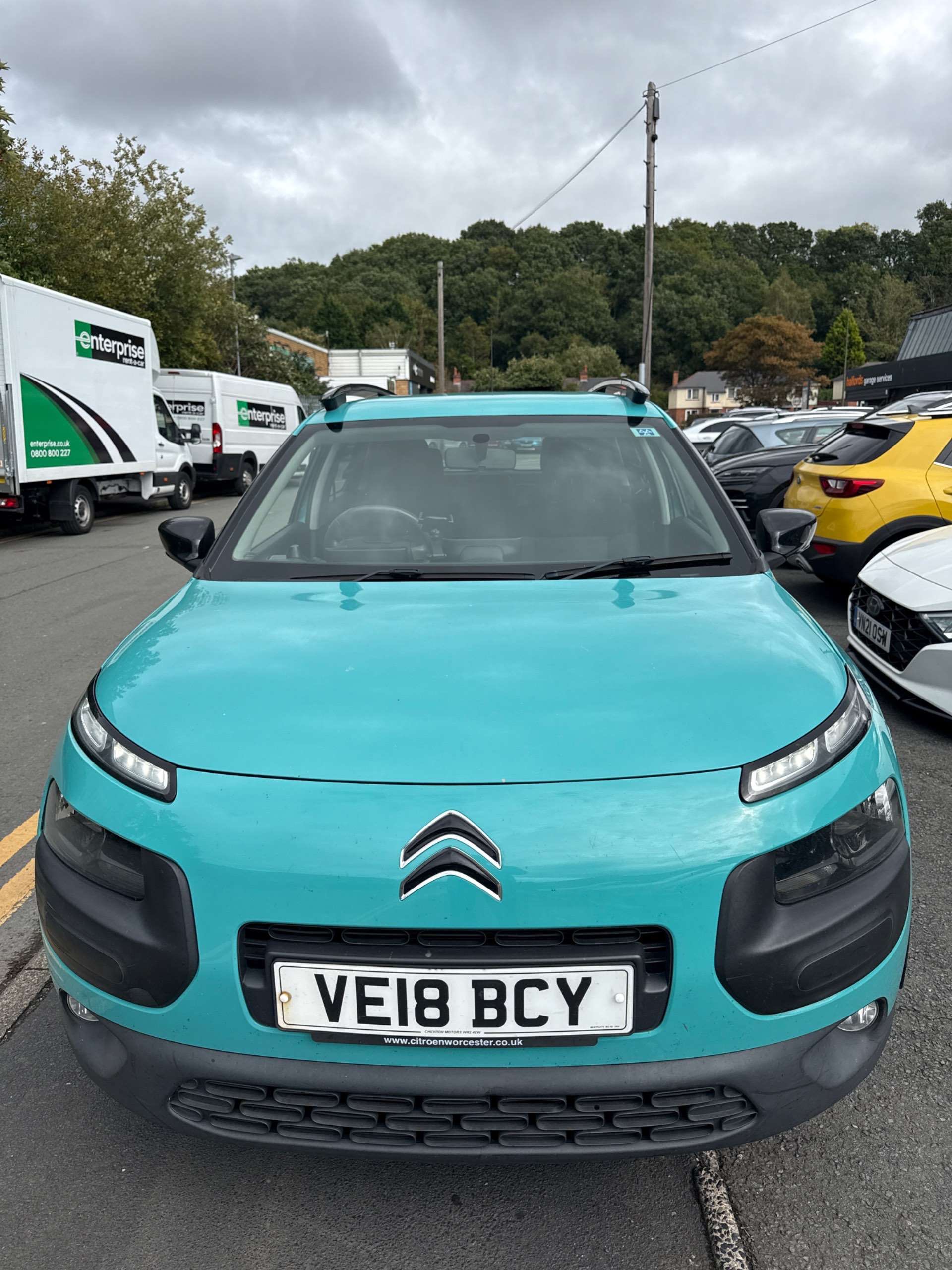 Citroen C4 Cactus