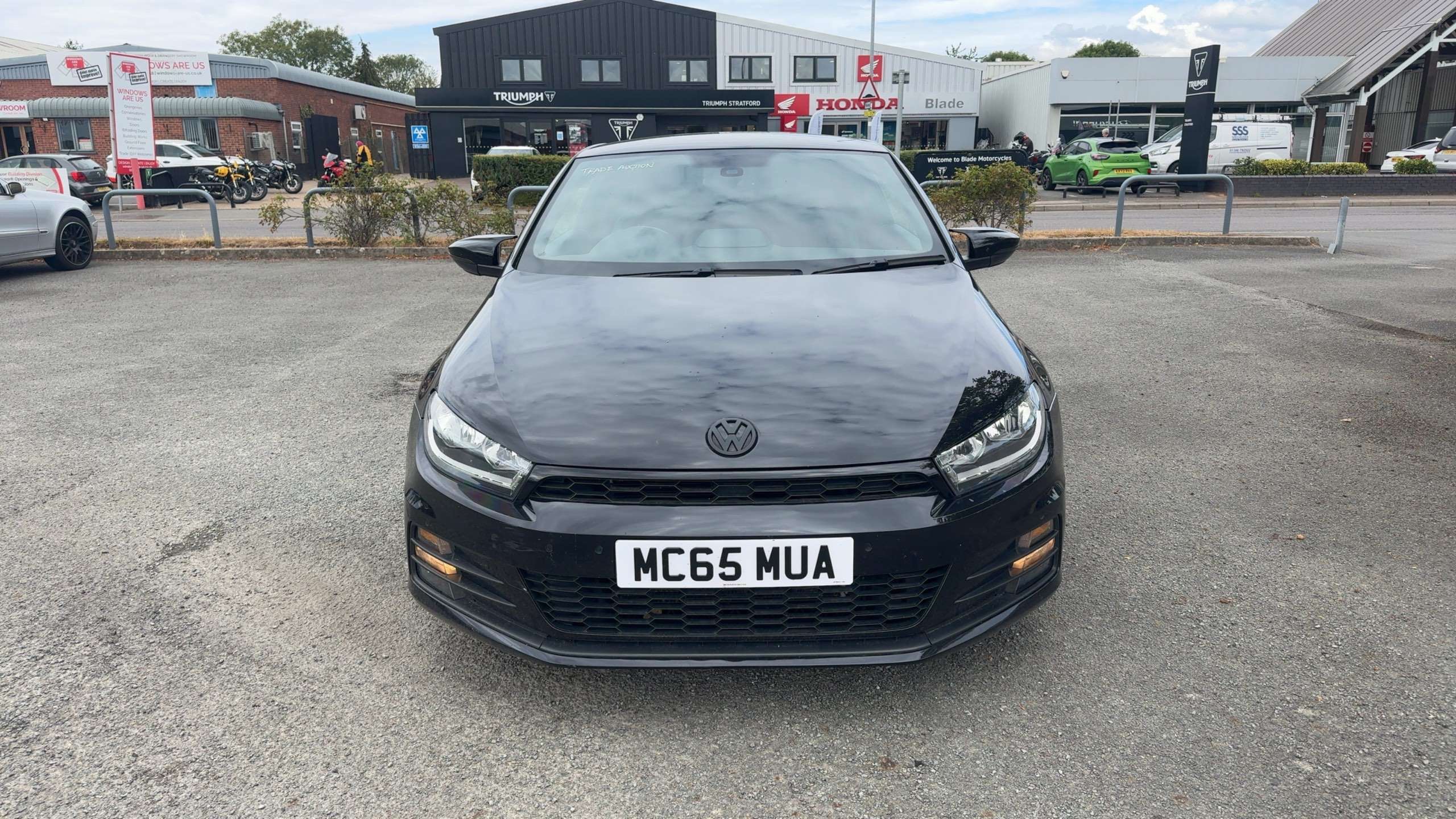 Volkswagen Scirocco