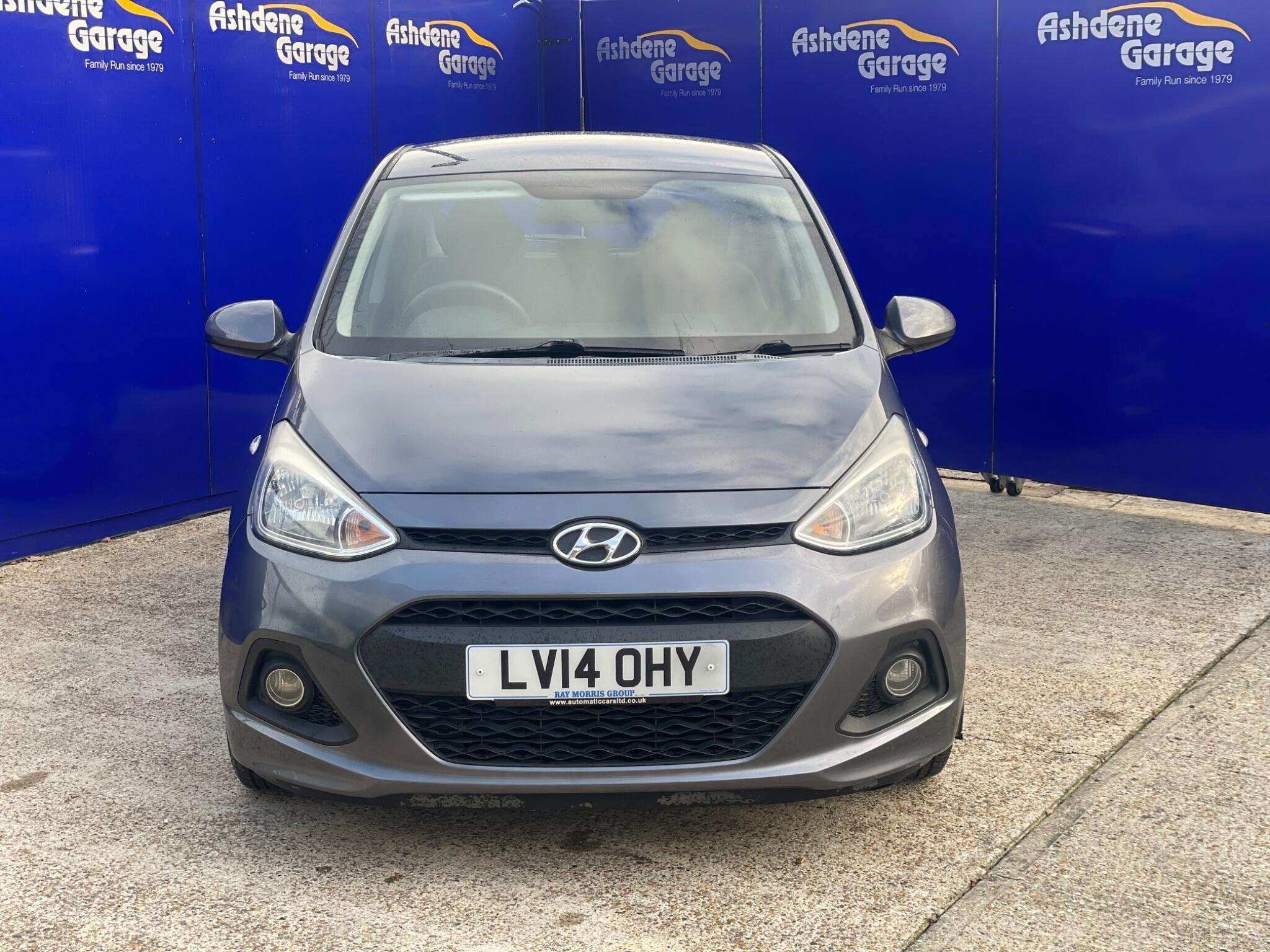 Hyundai I10