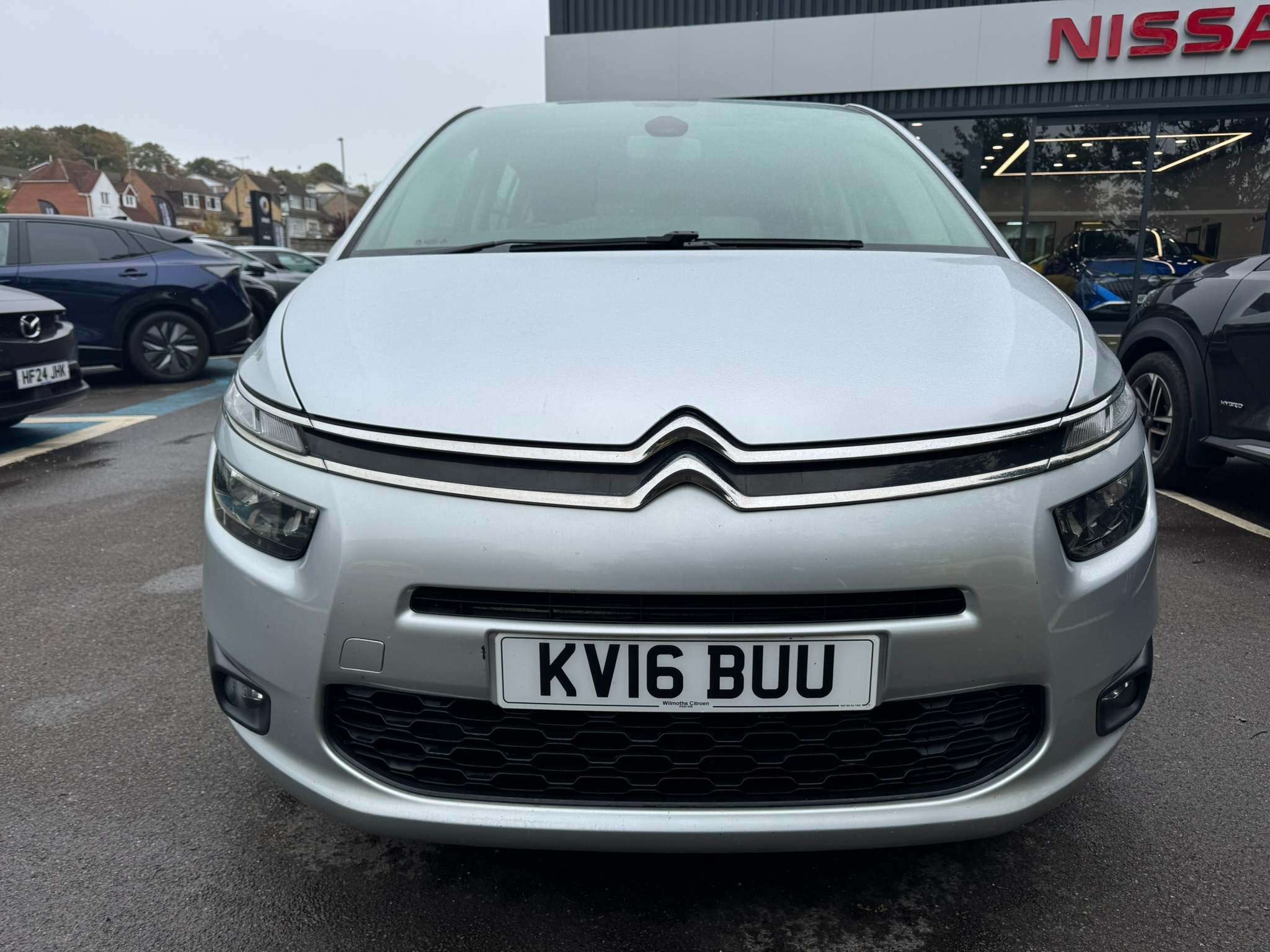 Citroen Grand C4 Picasso