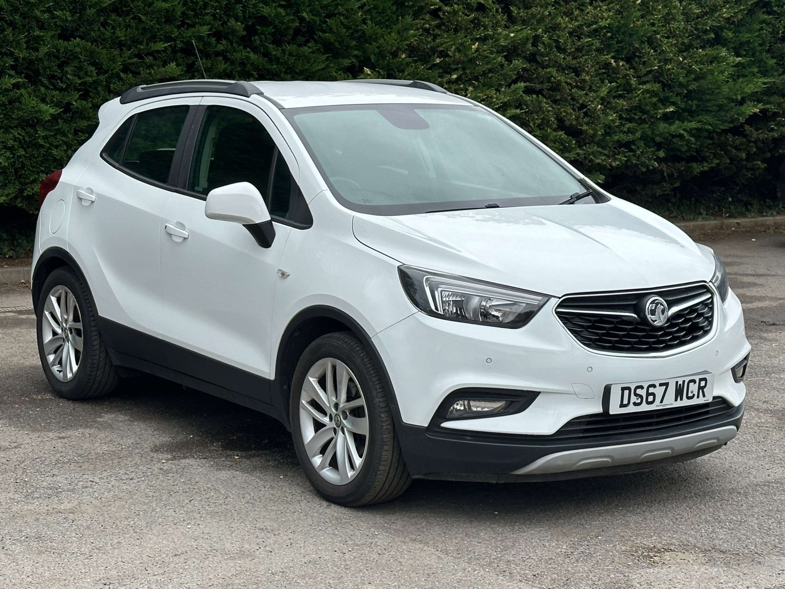 Vauxhall Mokka X