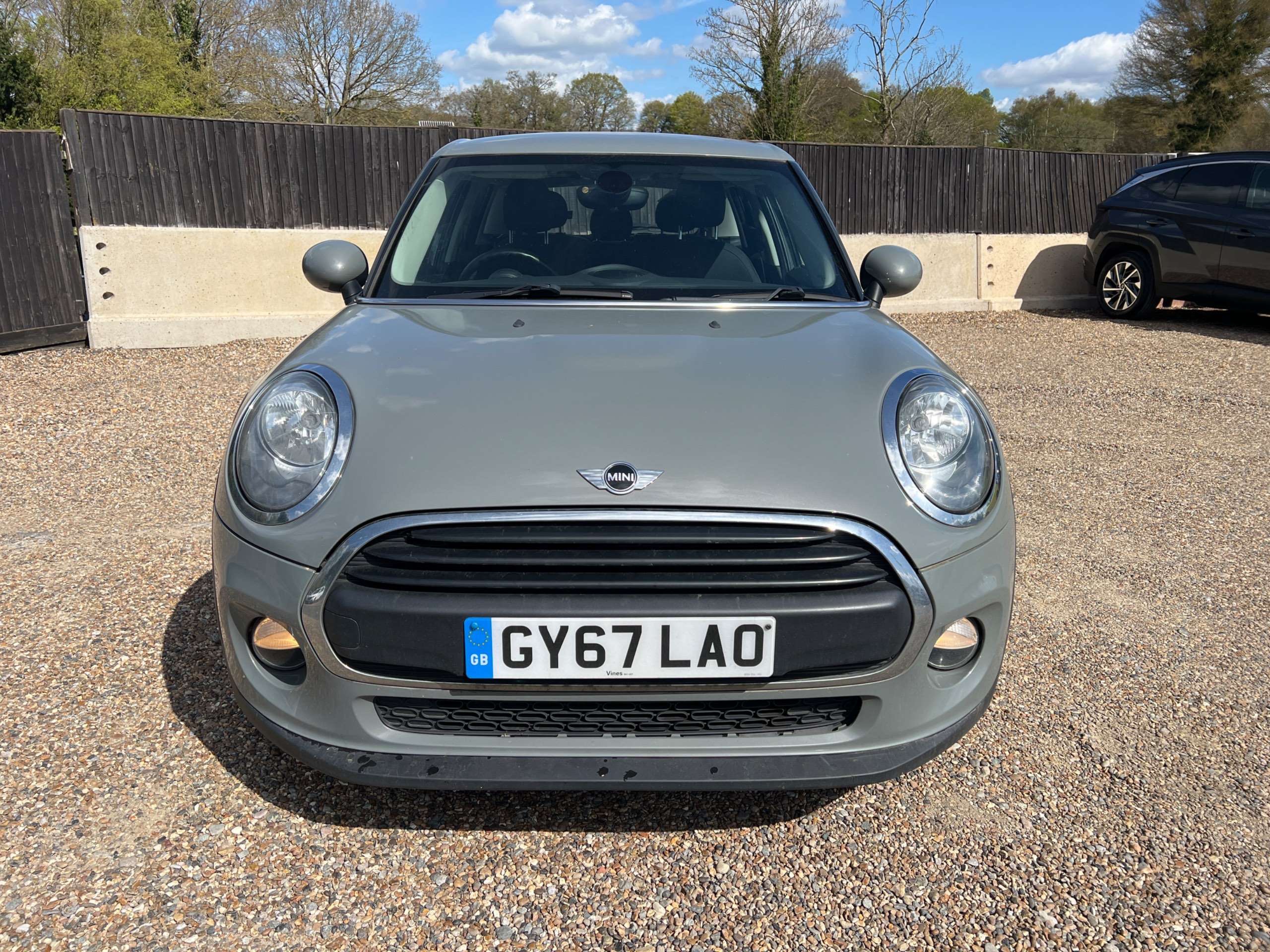 Mini Hatchback