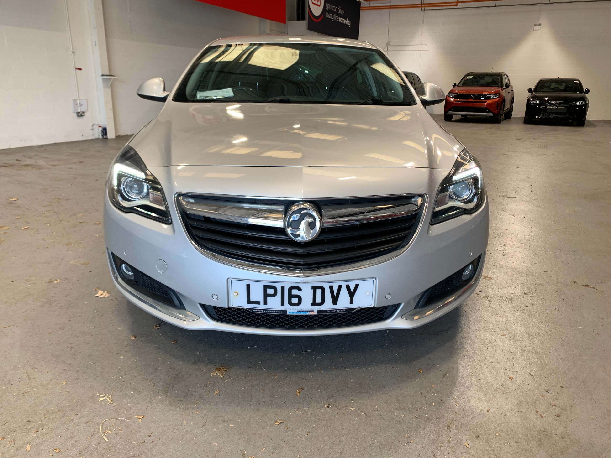 Vauxhall Insignia