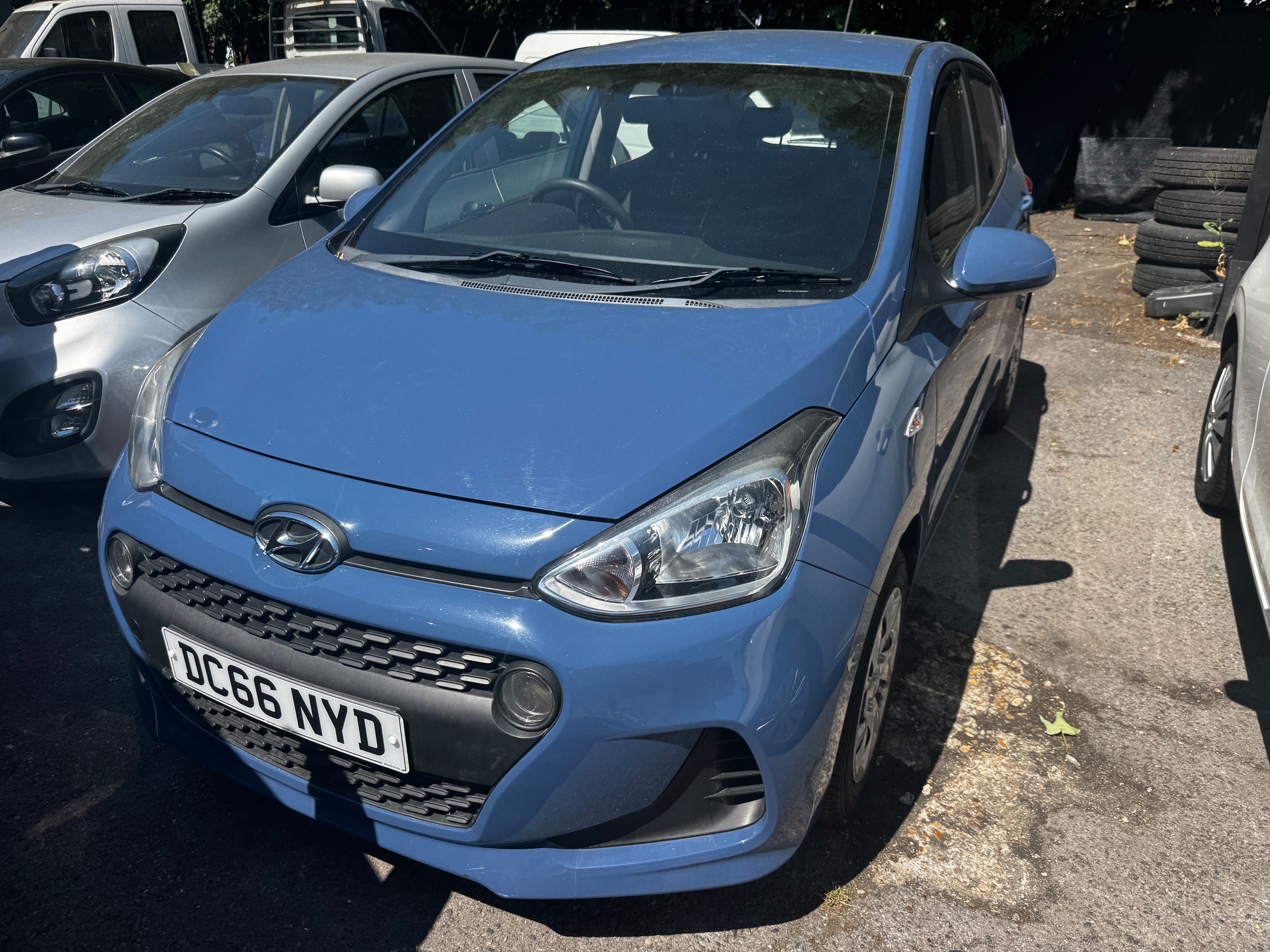 Hyundai I10